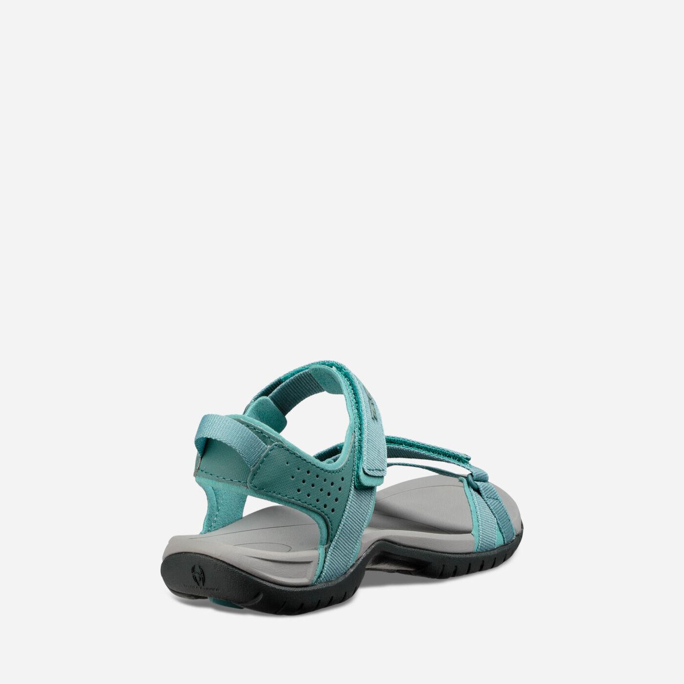 teva shock green