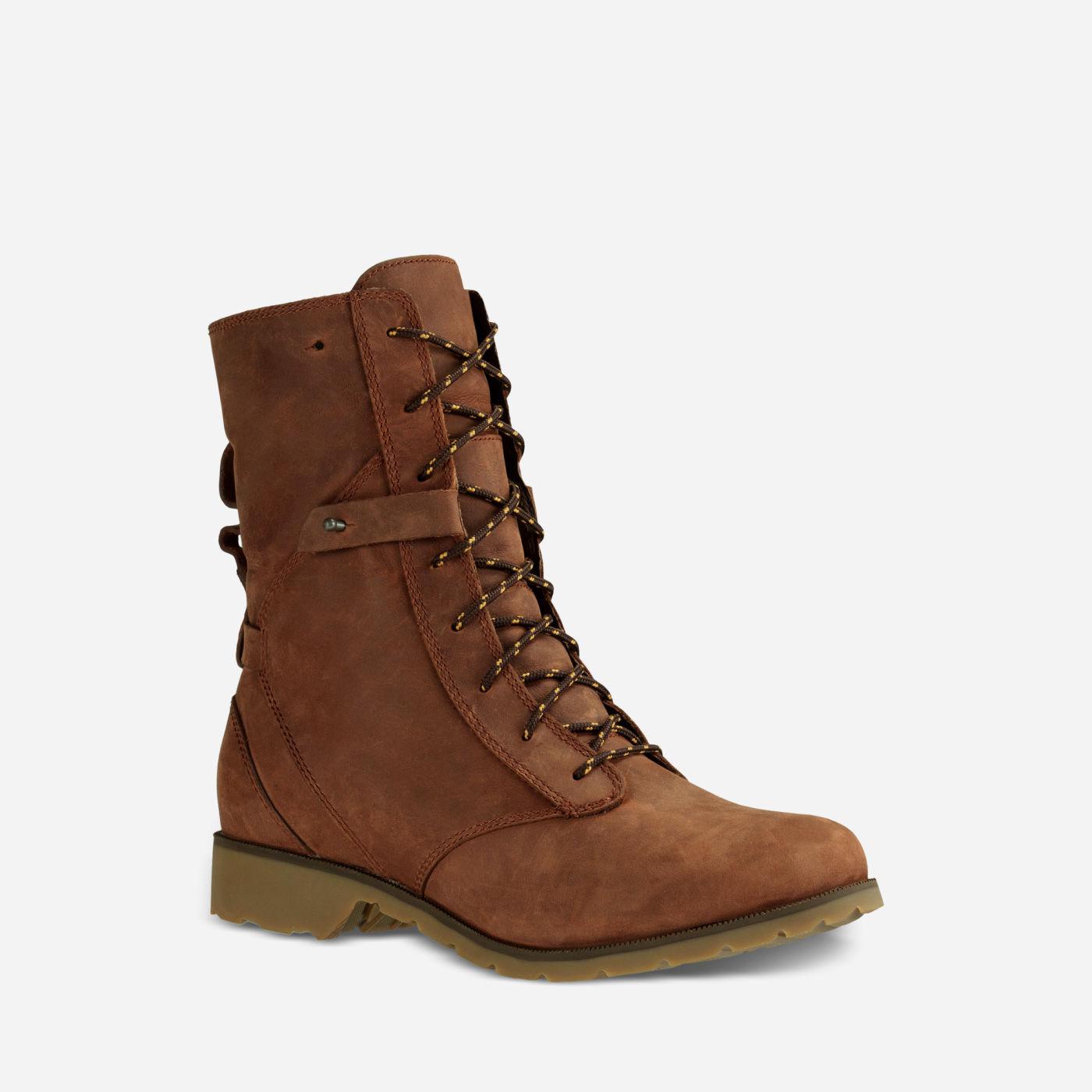 teva delavina lace boot