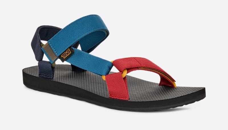 Teva-Leren sandalen voor heren Online sale met kortingen tot 79
