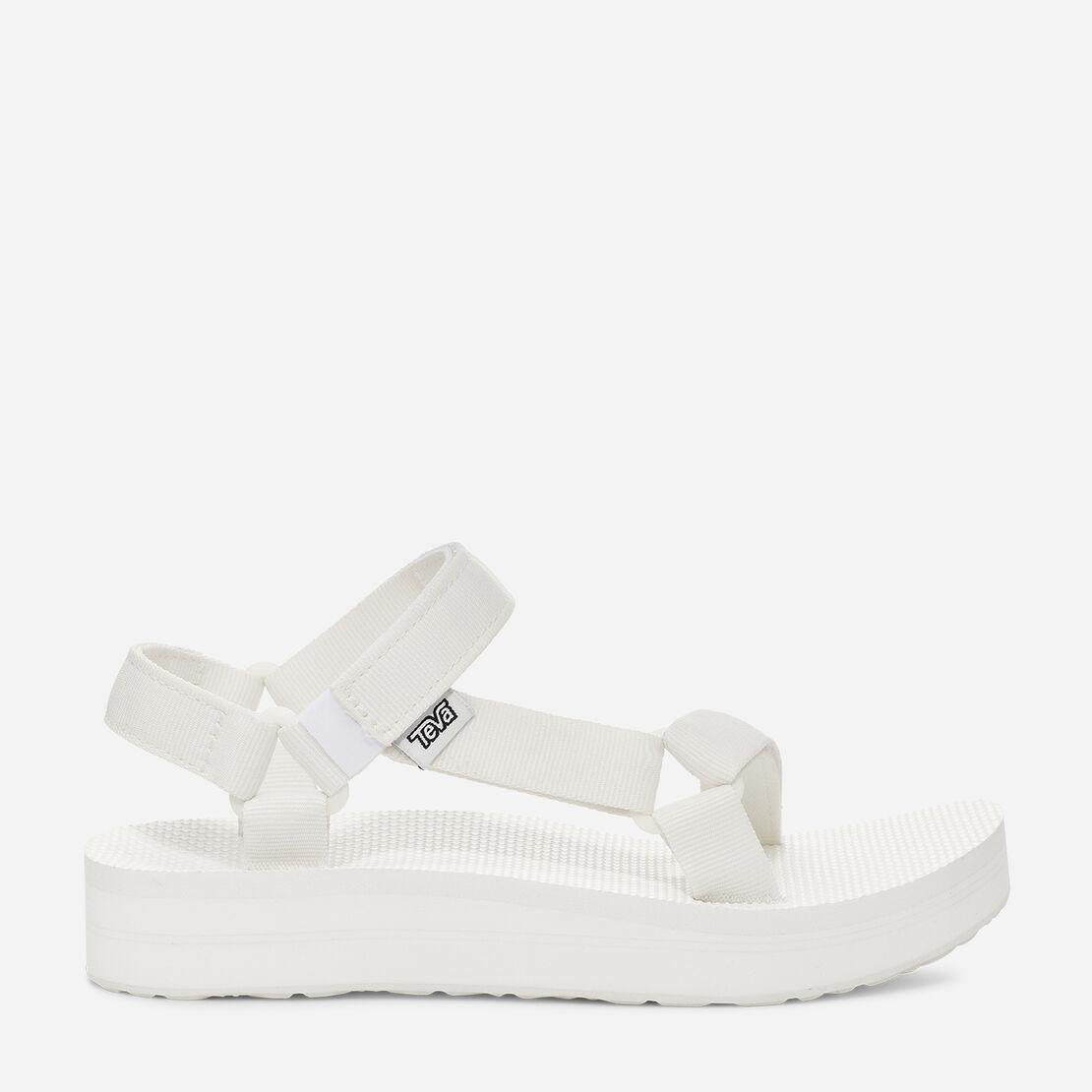 Teva Midform Universal Sandals in Bright White (White) Lyst UK