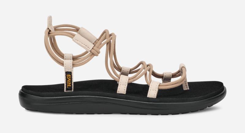 Teva W Hurricane Xlt2 Damessandalen met open teen, Zwart, 40 EU