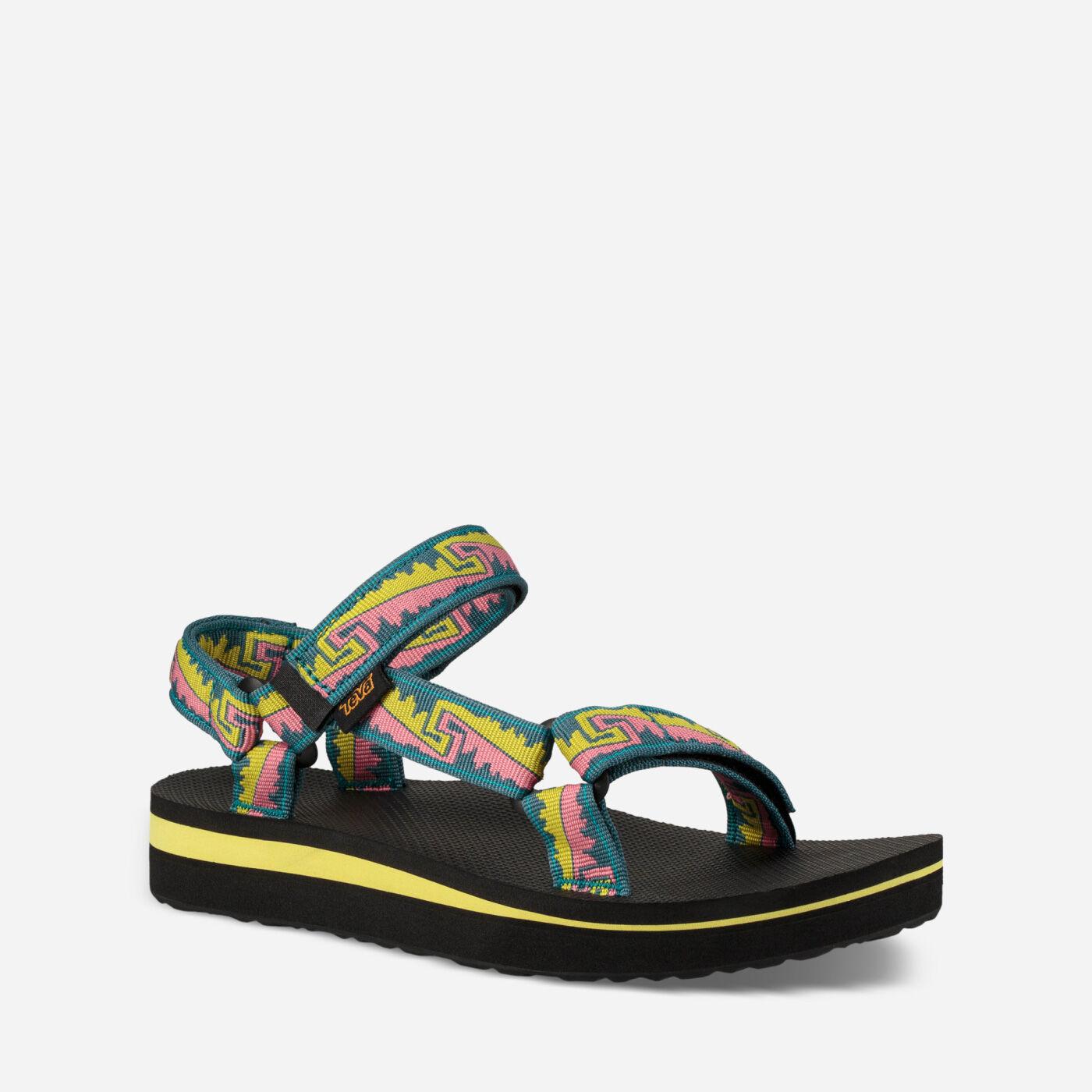 Teva Synthetic Midform Universal - Lyst