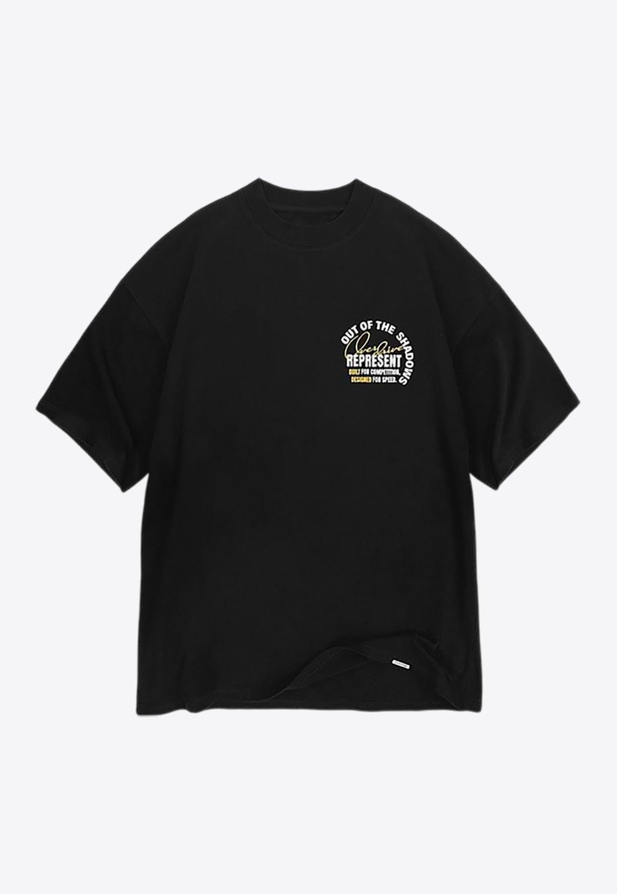 Tシャツ・カットソー Represent Men's Short Sleeve T-Shirt Represent Short sleeve t-shirts for Men | Online Sale up to