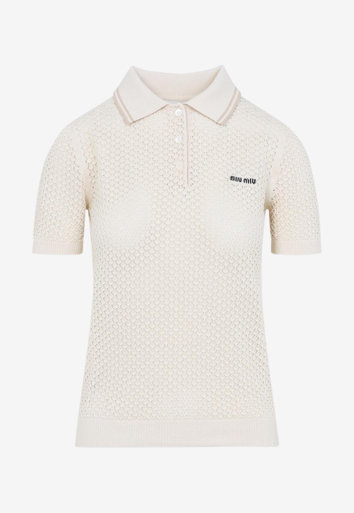 Miu Miu T-shirts for Women | Online Sale up to 37% off | Lyst