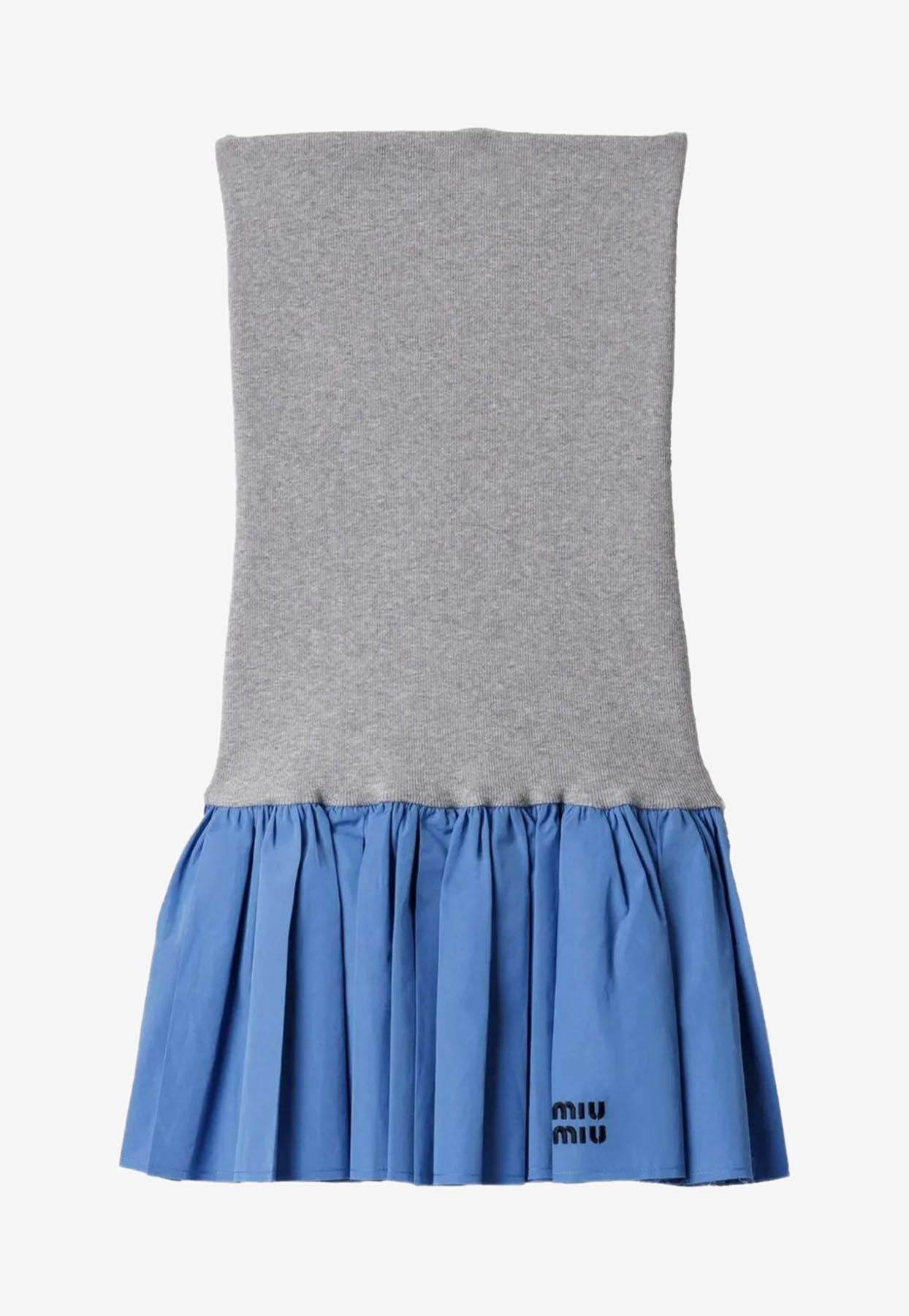 Miu Miu Skirts for Women | Online Sale up to 24% off | Lyst