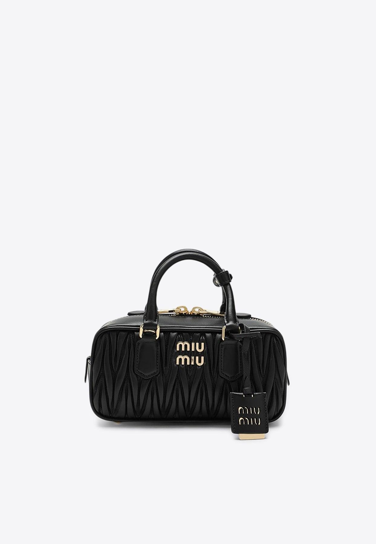 Miu Miu Top-handle bags for Women | Online Sale up to 41