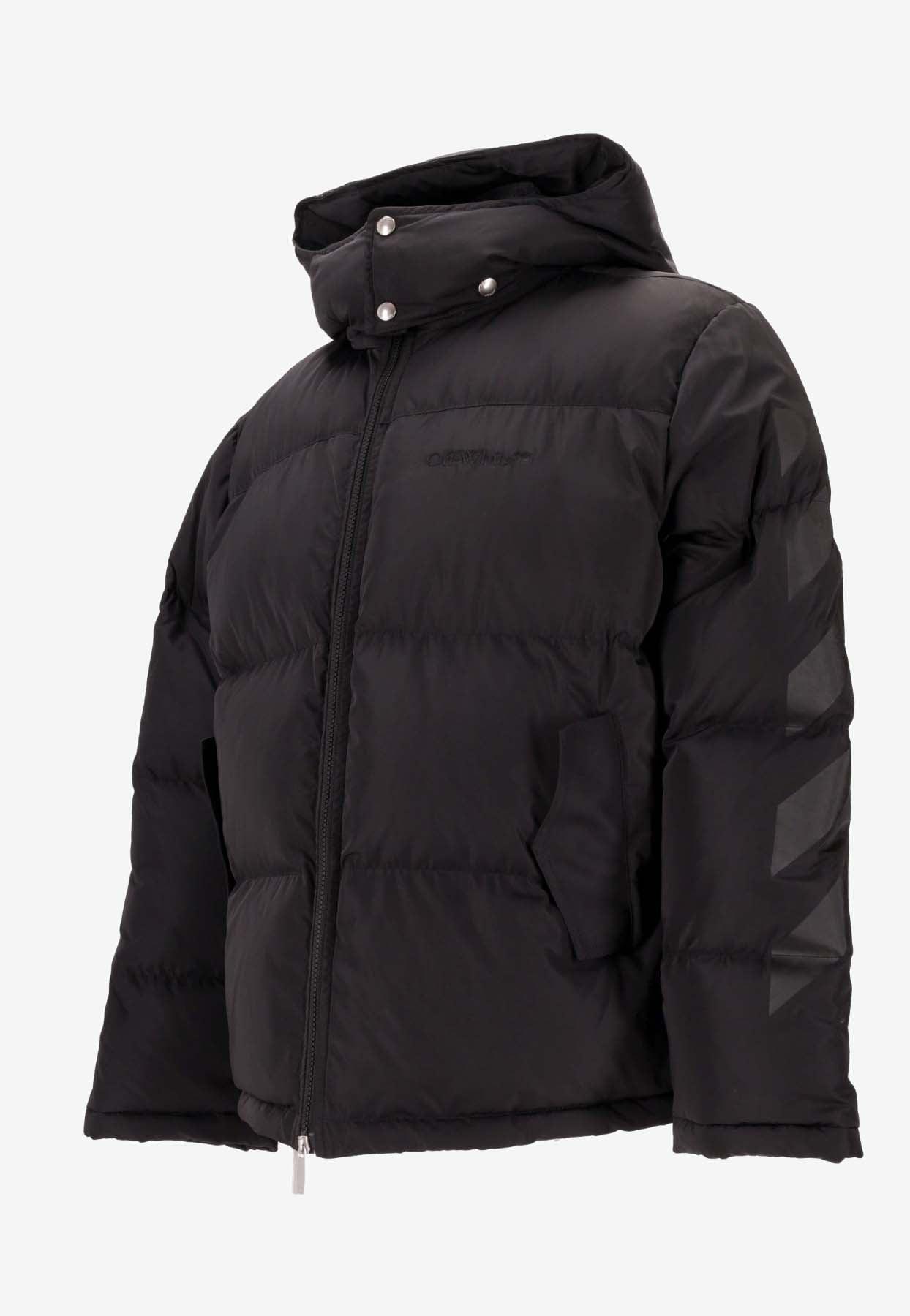 Off-White c/o Virgil Abloh Puffer Jackets for Men | Lyst