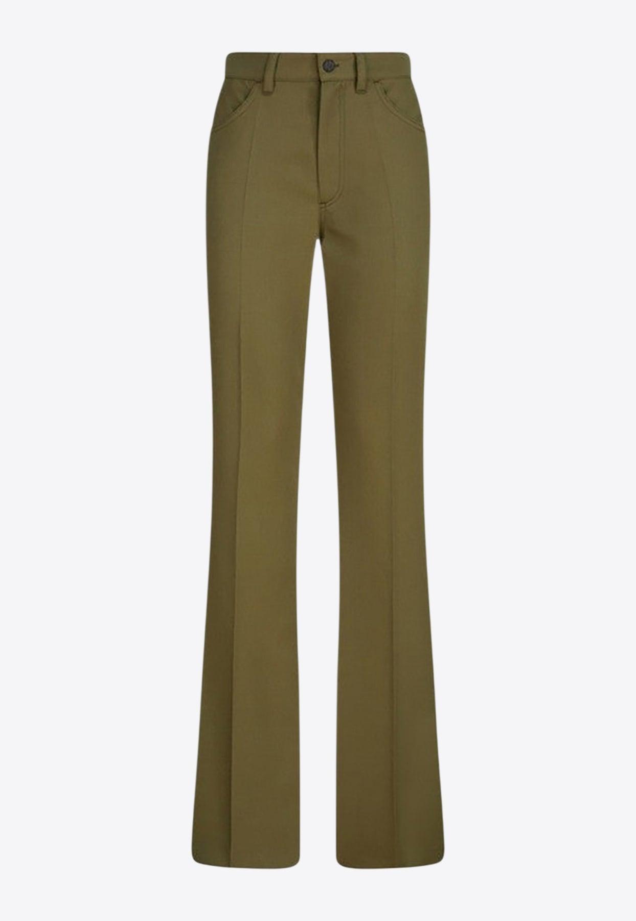 The Attico Pants for Women | Online Sale up to 70% off | Lyst