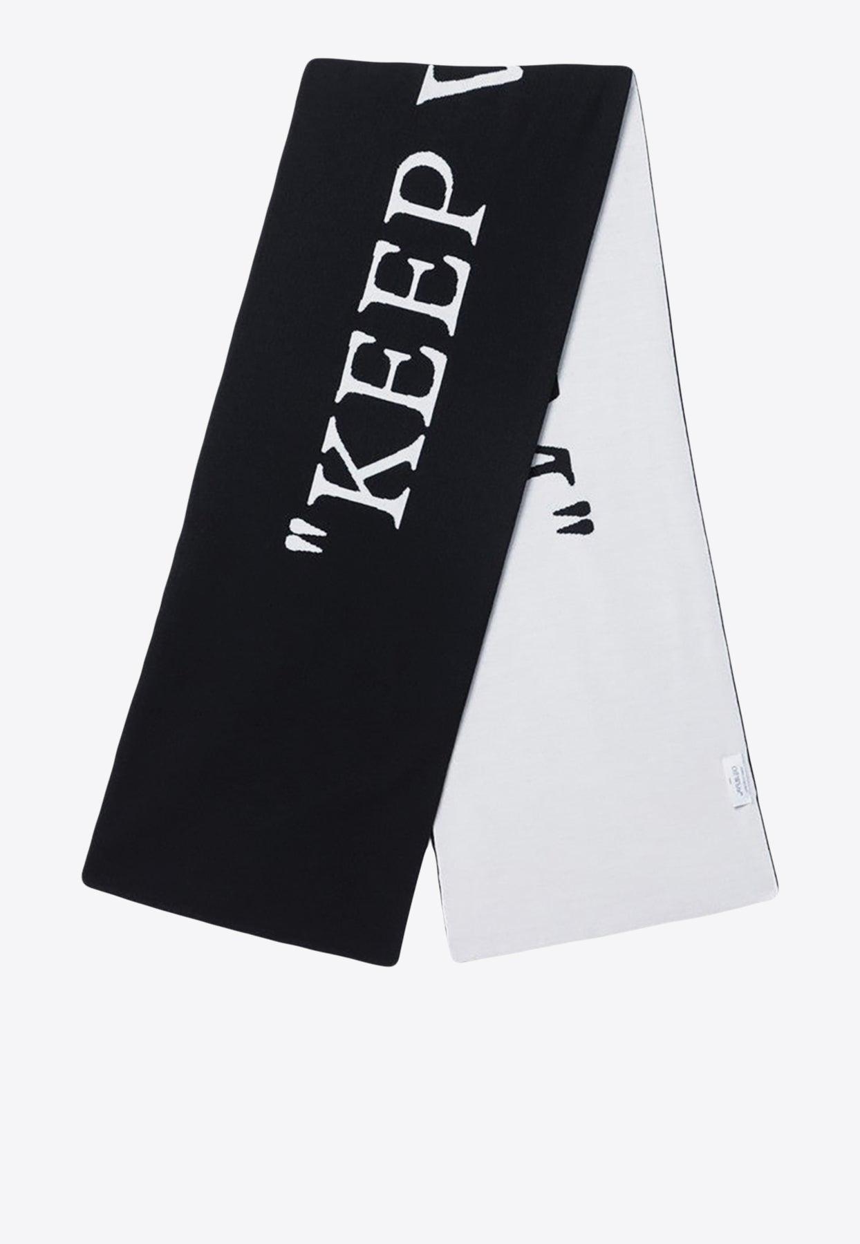 Off-White c/o Virgil Abloh Scarves and mufflers for Men | Online Sale up to  77% off | Lyst