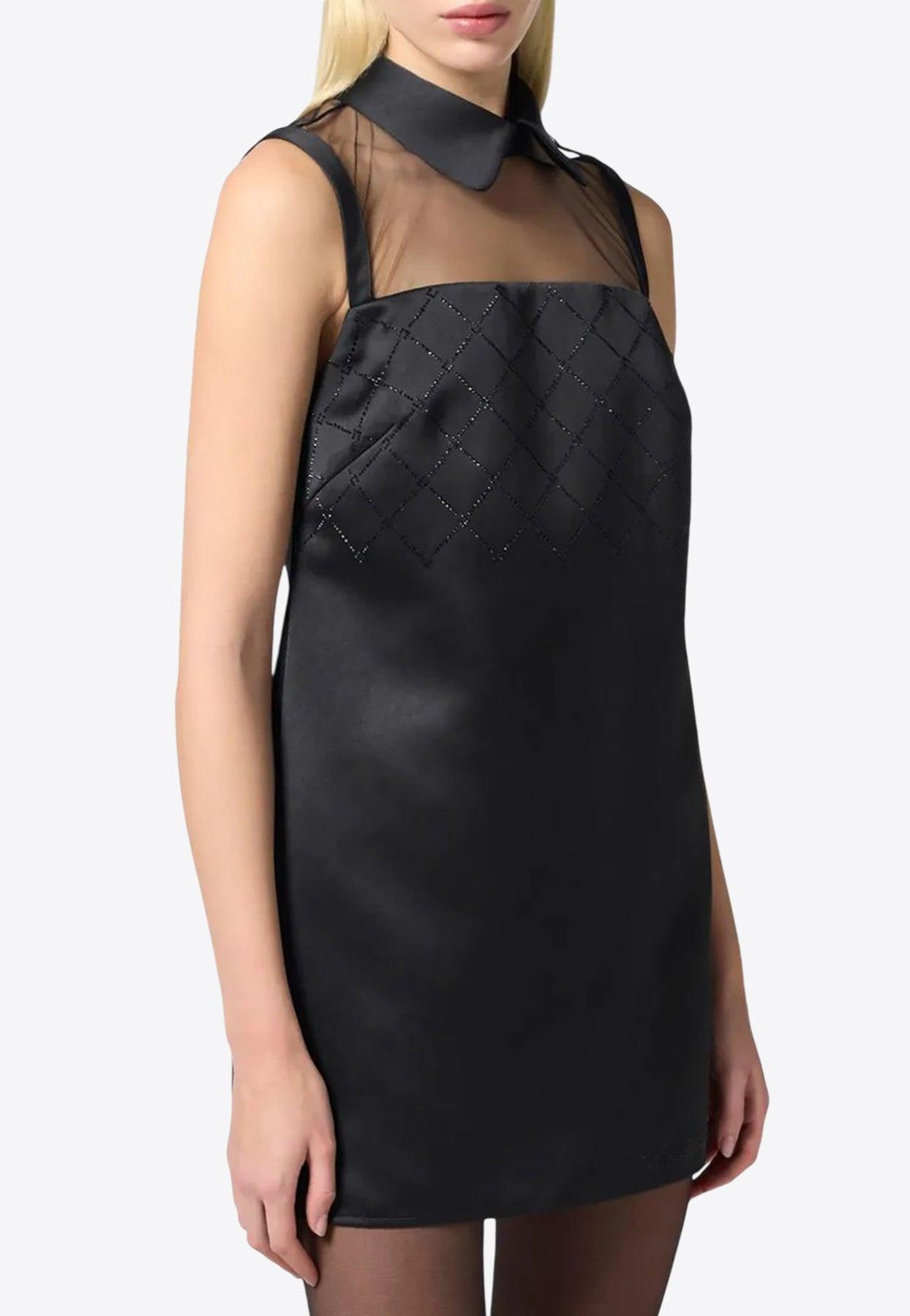 ELISABETTA FRANCHI ☆ ジャカードニットミディシースドレス ELISABETTA FRANCHI ☆ ジャカードニットミディシースドレス