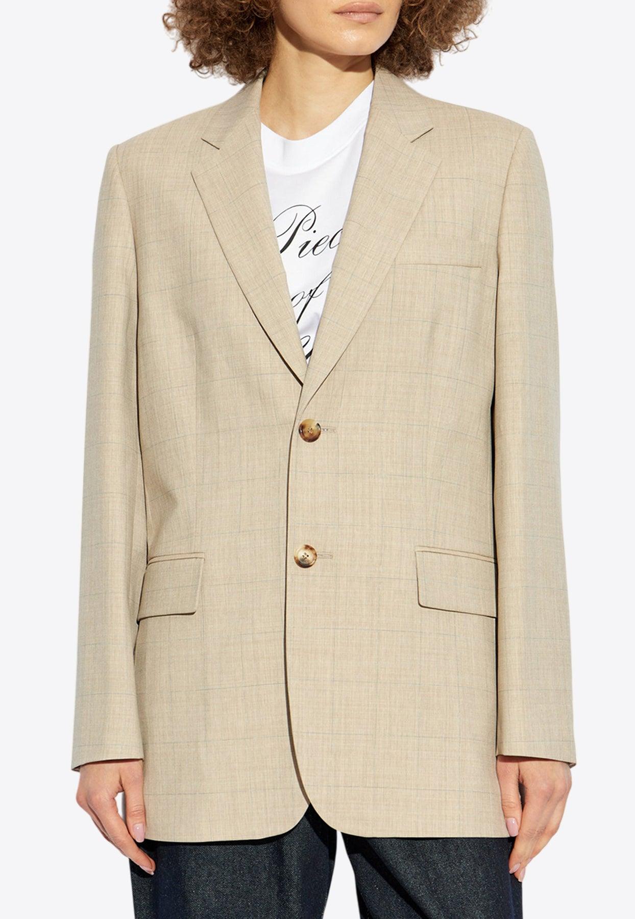 アウターその他 MOSCHINO COUTURE Woman Blazer Beige 05095550 1888 MOSCHINO COUTURE Woman Blazer Beige 05095550 1888 (Moschino