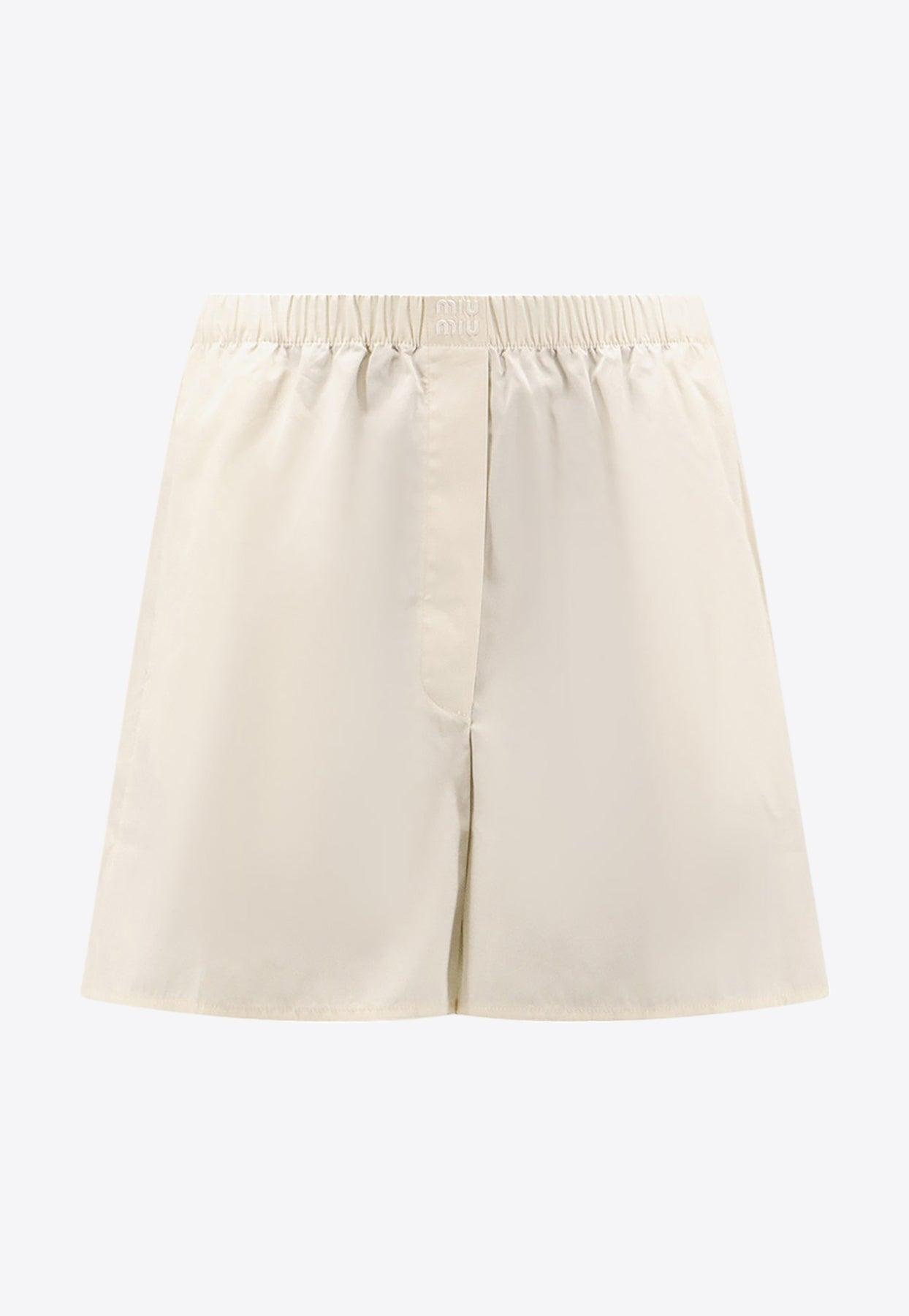 Miu Miu Shorts for Women | Online Sale up to 55% off | Lyst