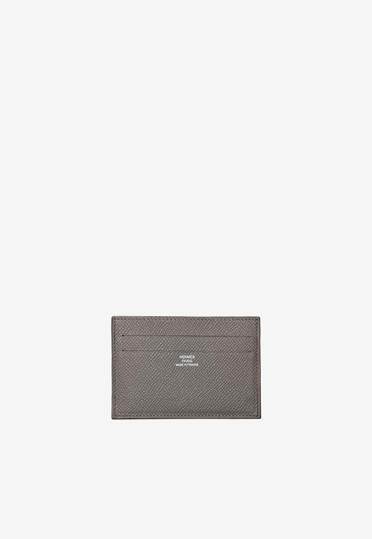 Citizen Twill Wallet Hermes - For Sale on 1stDibs