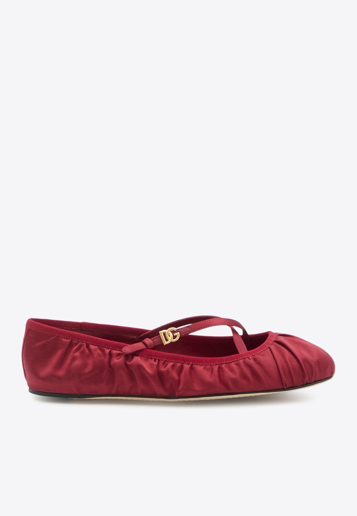Dolce & Gabbana Ballet flats and ballerina shoes for Women