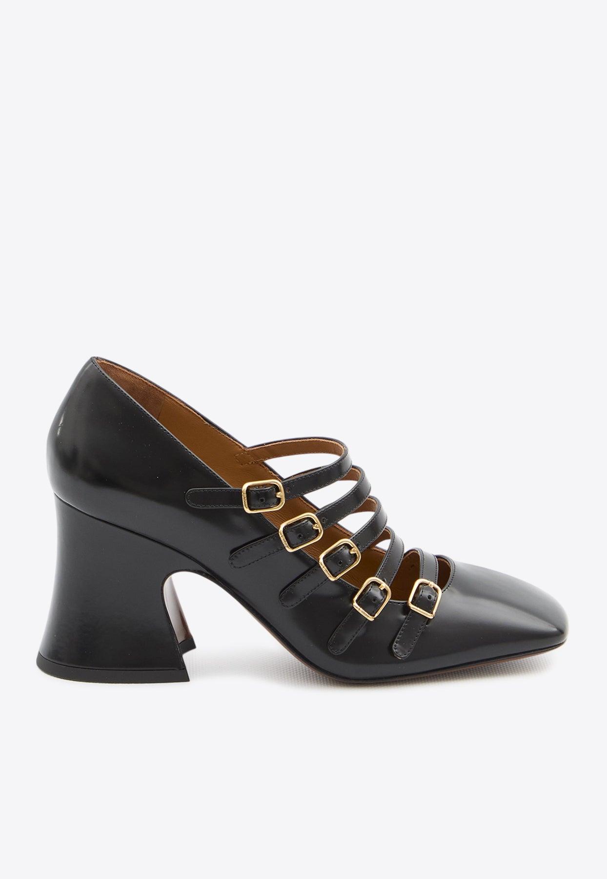 パンプス Chloe Pumps Chloé Janis Pump | Chloé US