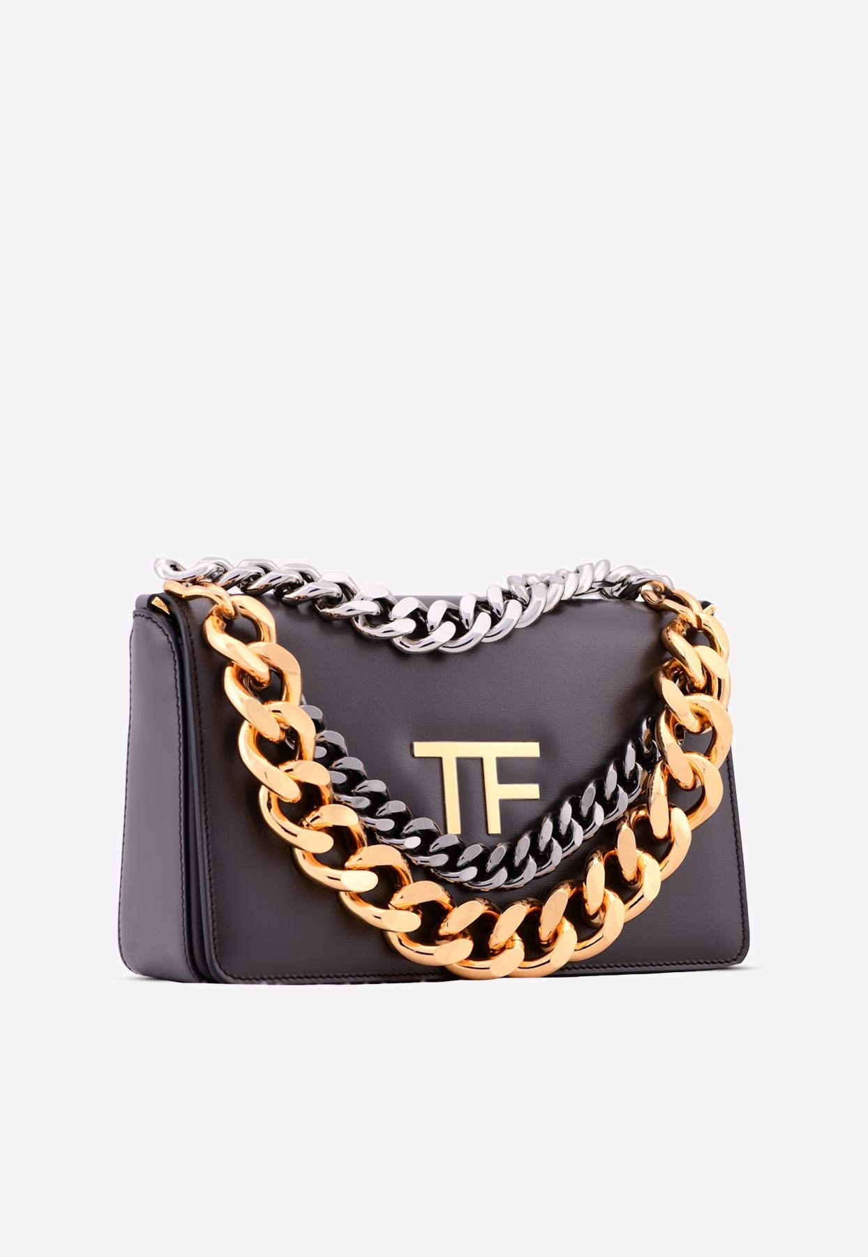 tom ford triple chain bag