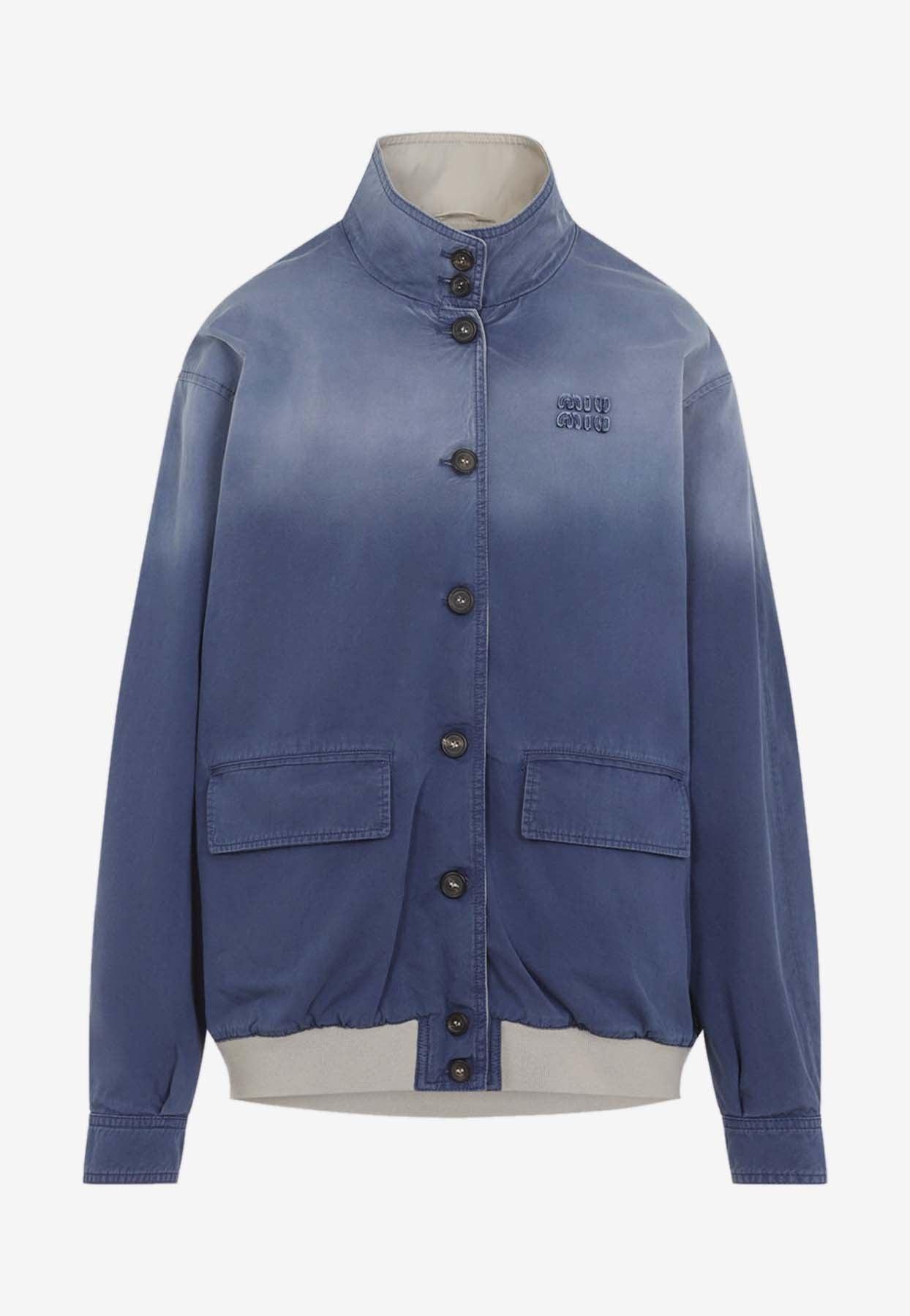 Miu Miu Casual jackets for Women | Online Sale up to 51% off | Lyst