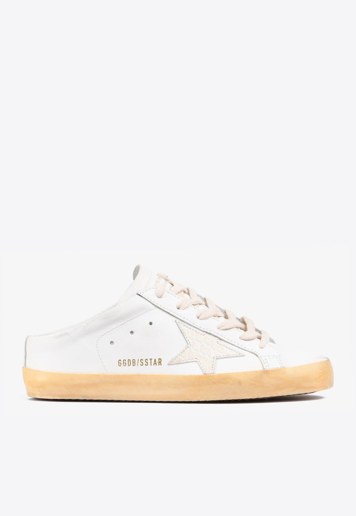 slip on golden goose