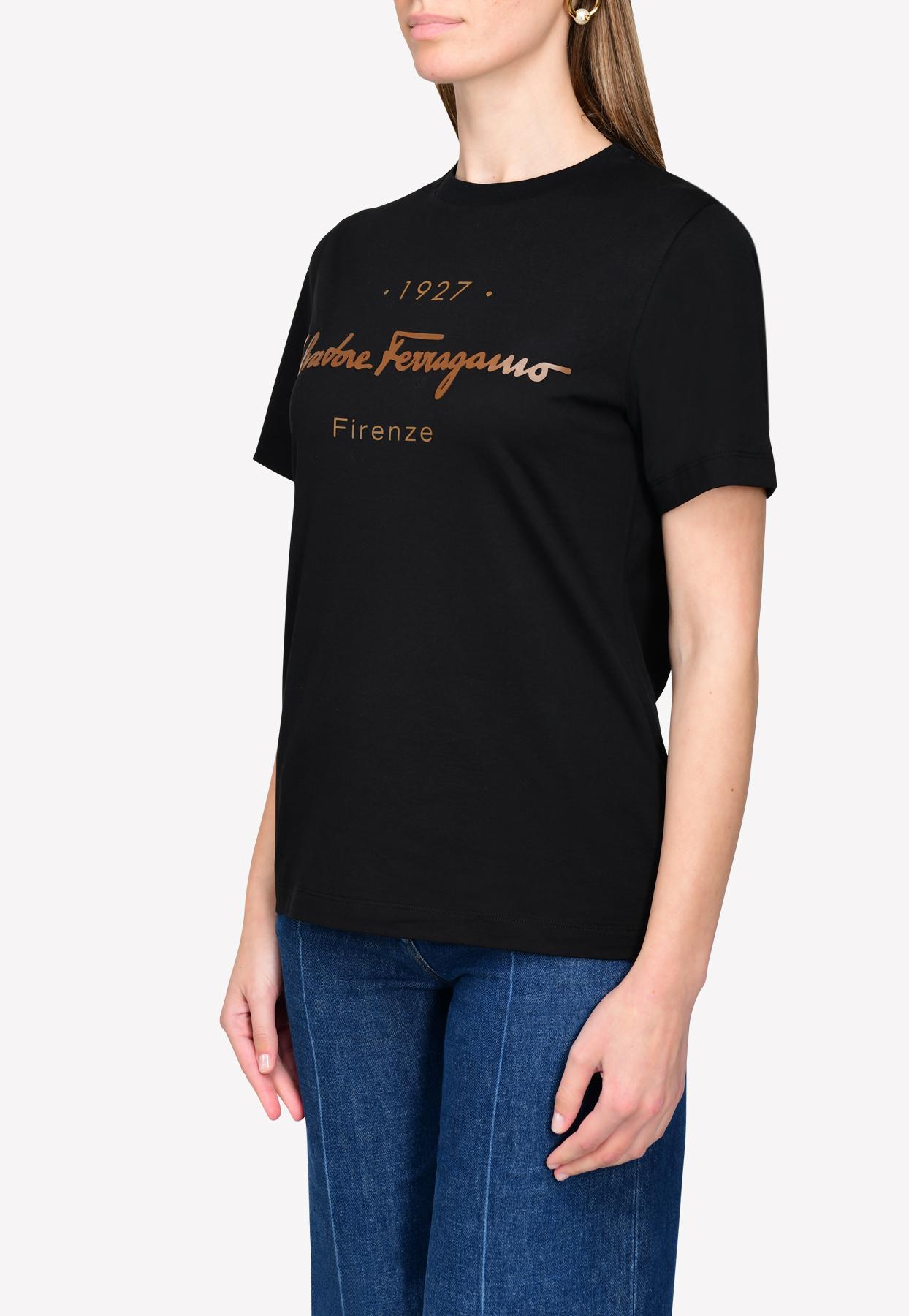 t shirt ferragamo