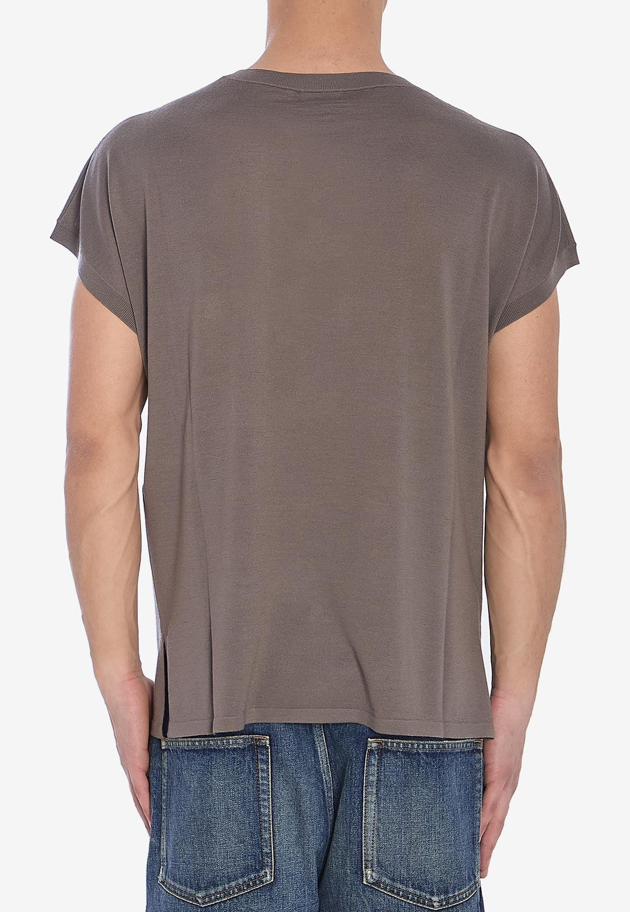 Tシャツ・カットソー Saint Laurent Short-sleeved t-shirts Saint Laurent T-Shirt | Saint Laurent | YSL US