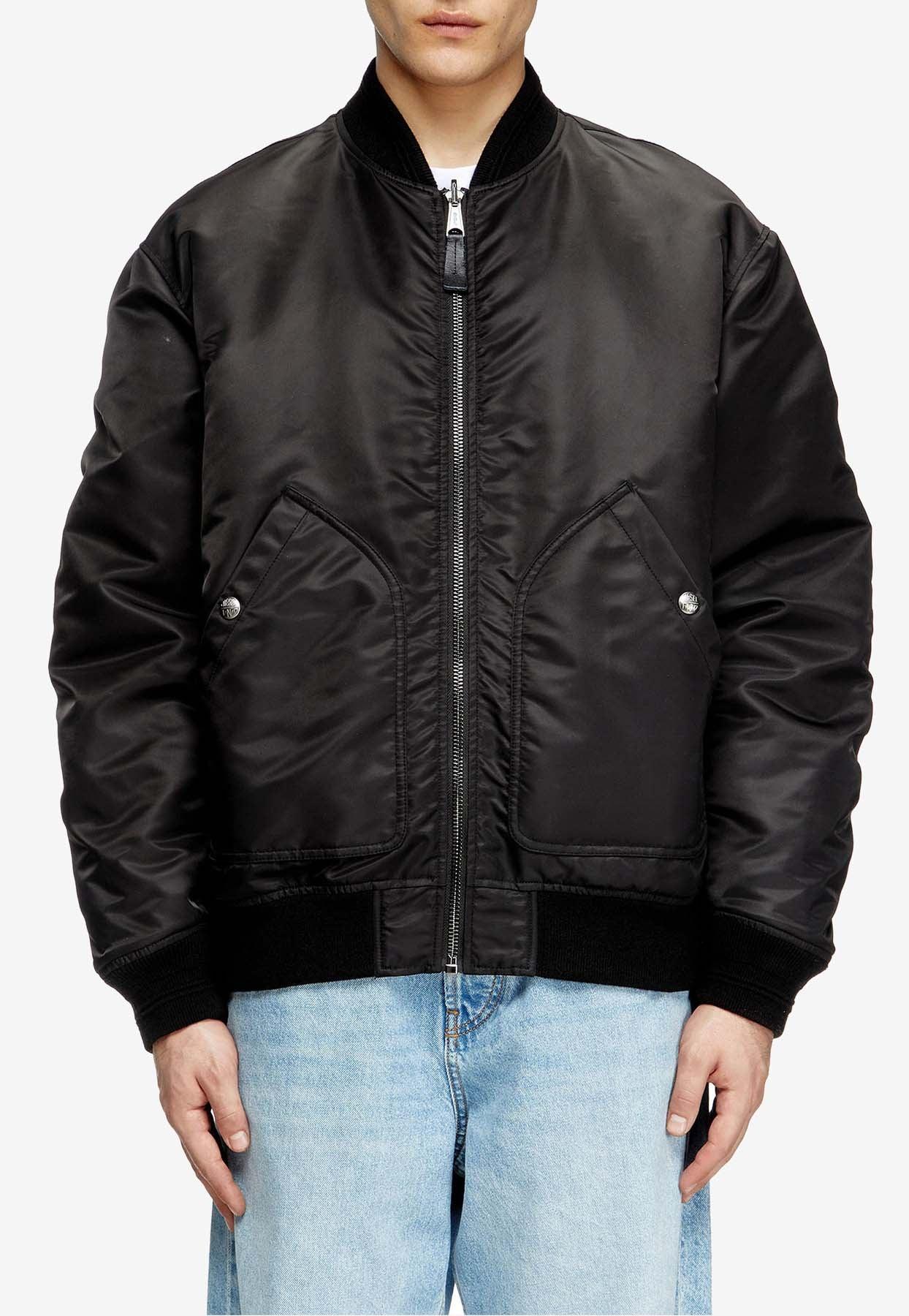 DIESEL Casual jackets for Men Online Sale up to 38% off Lyst