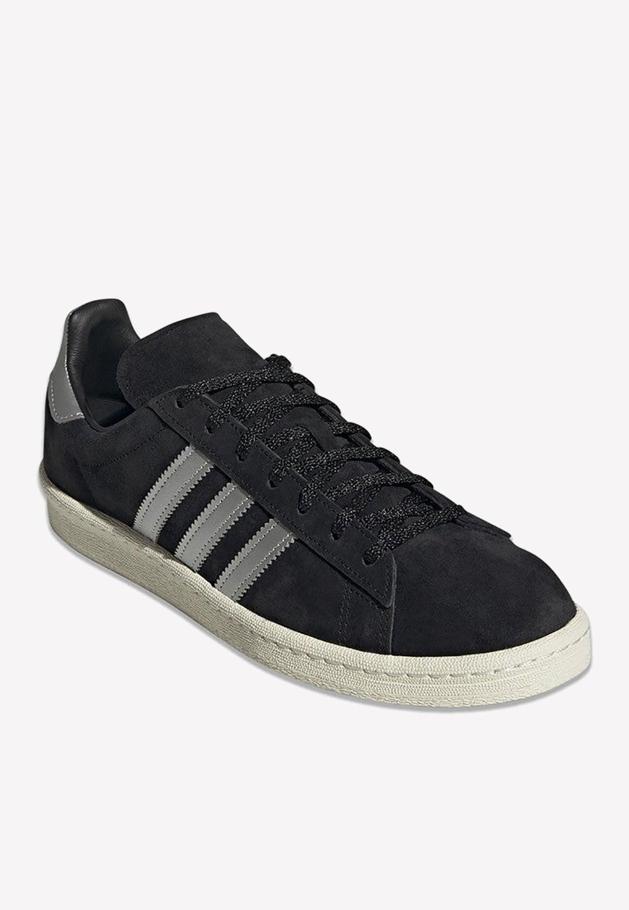 adidas Campus Low-top Sneakers in Black for Men | Lyst