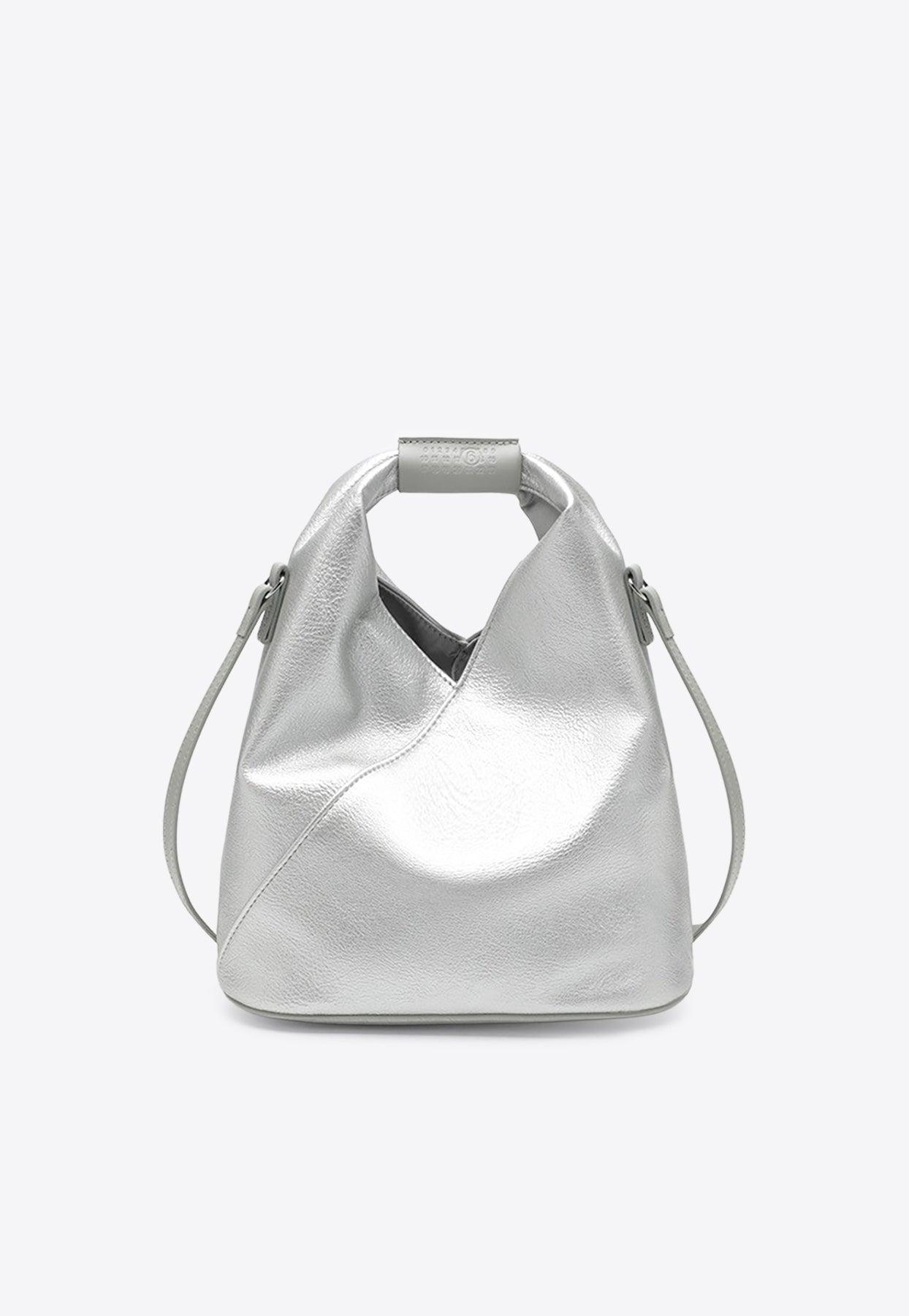 MM6 by Maison Margiela Japanese Crossbody Bag in Gray | Lyst