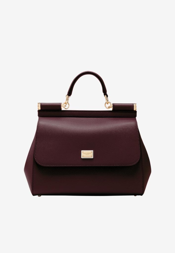 Dolce and Gabbana Sicily Medium Bag Review 