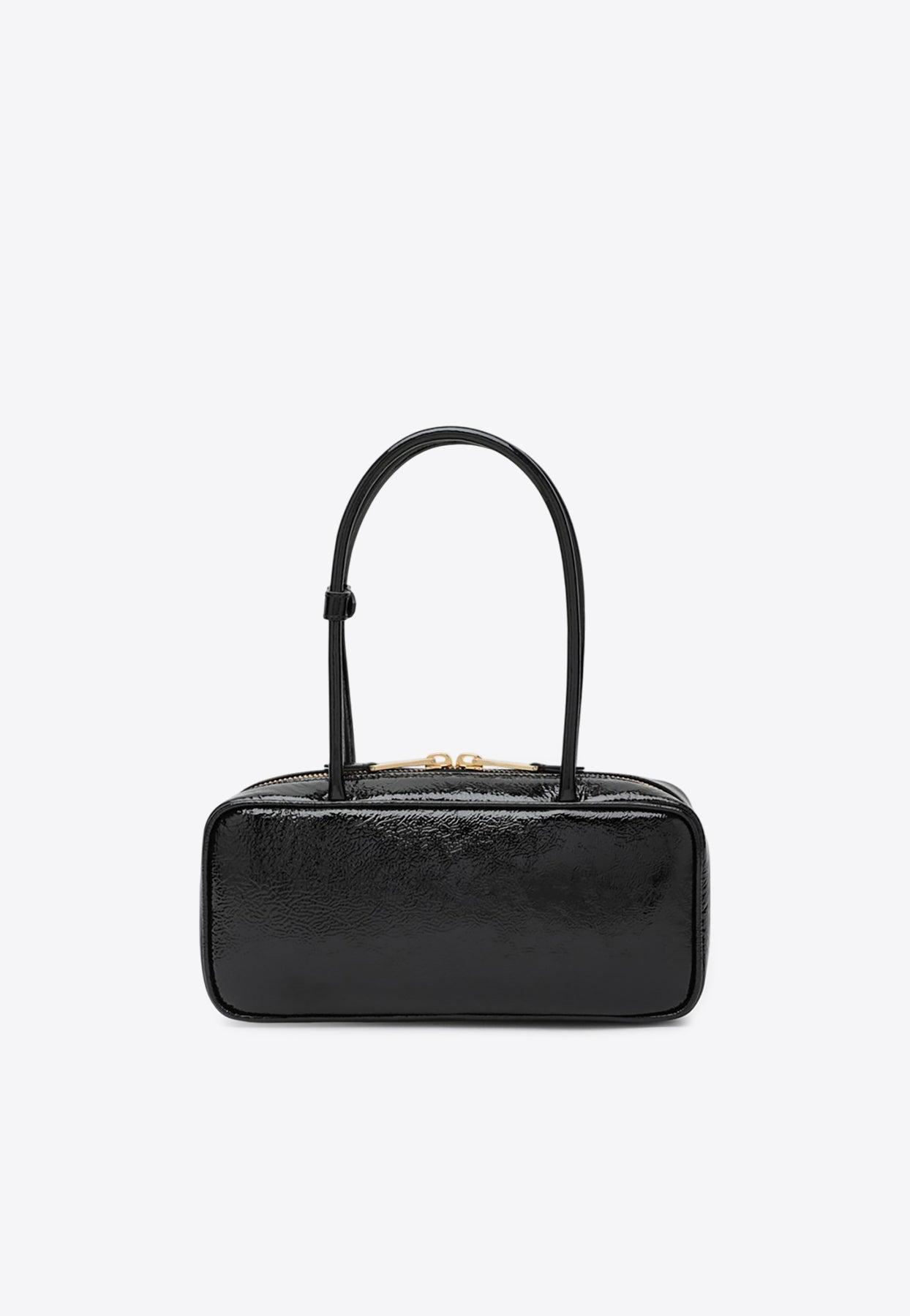 【MiuMiu】Beau naplak patent leather bag MIU MIU - Women Beau Naplak Patent Leather Bag – Atelier New