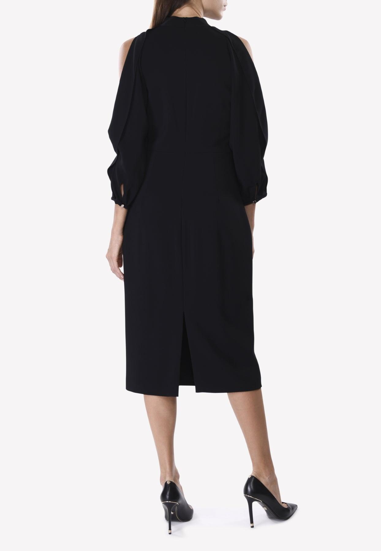 Designer Black Long Sleeve Pencil Dresses for Women - Up to 60% off | Lyst Designer Black Long Sleeve Pencil Dresses for Women - Up to 60% off | Lyst