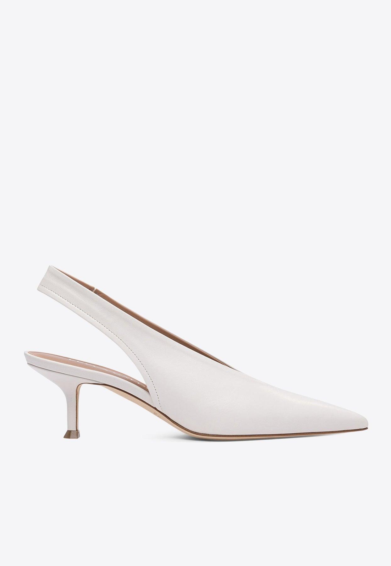 サンダル・ミュール LELLA BALDI SS25 Heeled shoes (LE2500 NAPPAOFF WHITE) Lella Baldi Shoes for Women | Online Sale up to 40% off | Lyst