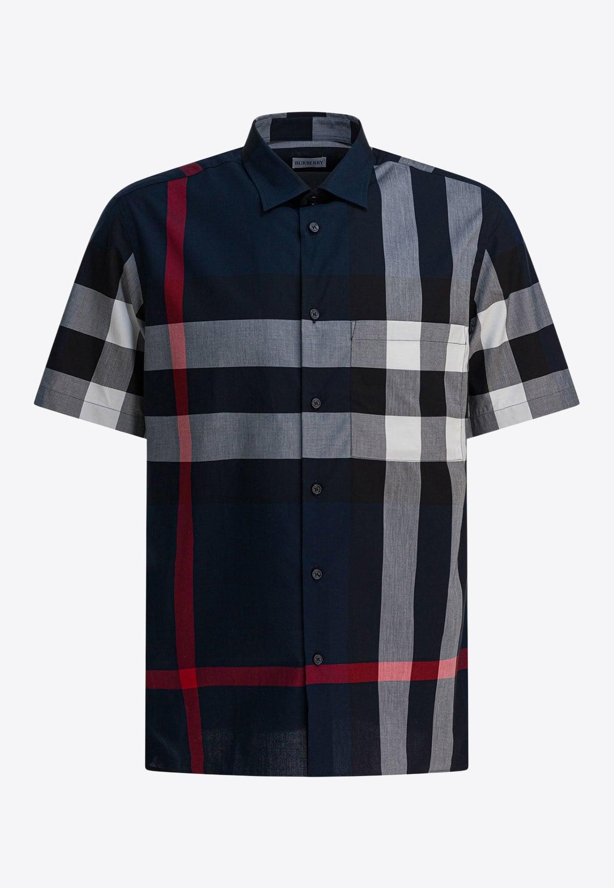 Burberry Shirts for Men Online Sale up to 53% off Lyst