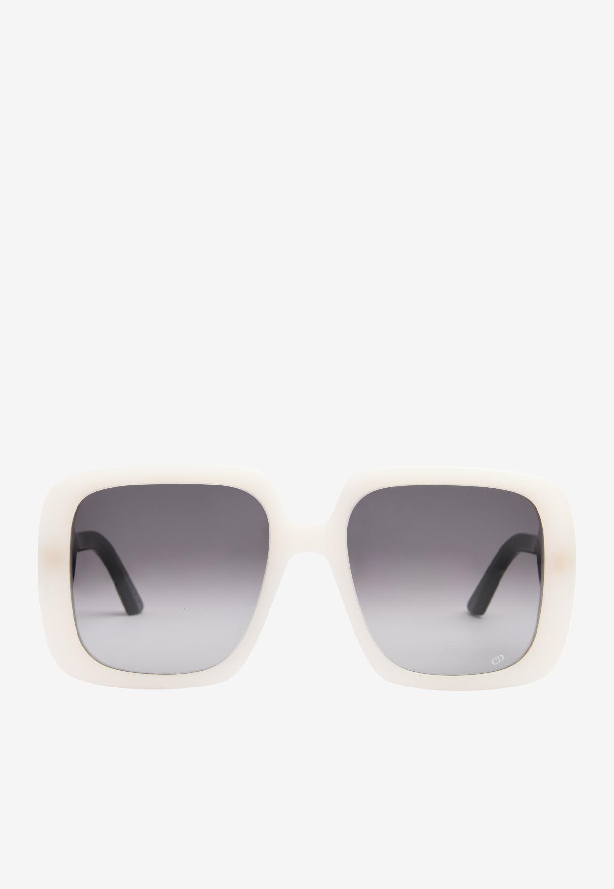 Dior Bobby S2u Square Sunglasses in Gray Lyst