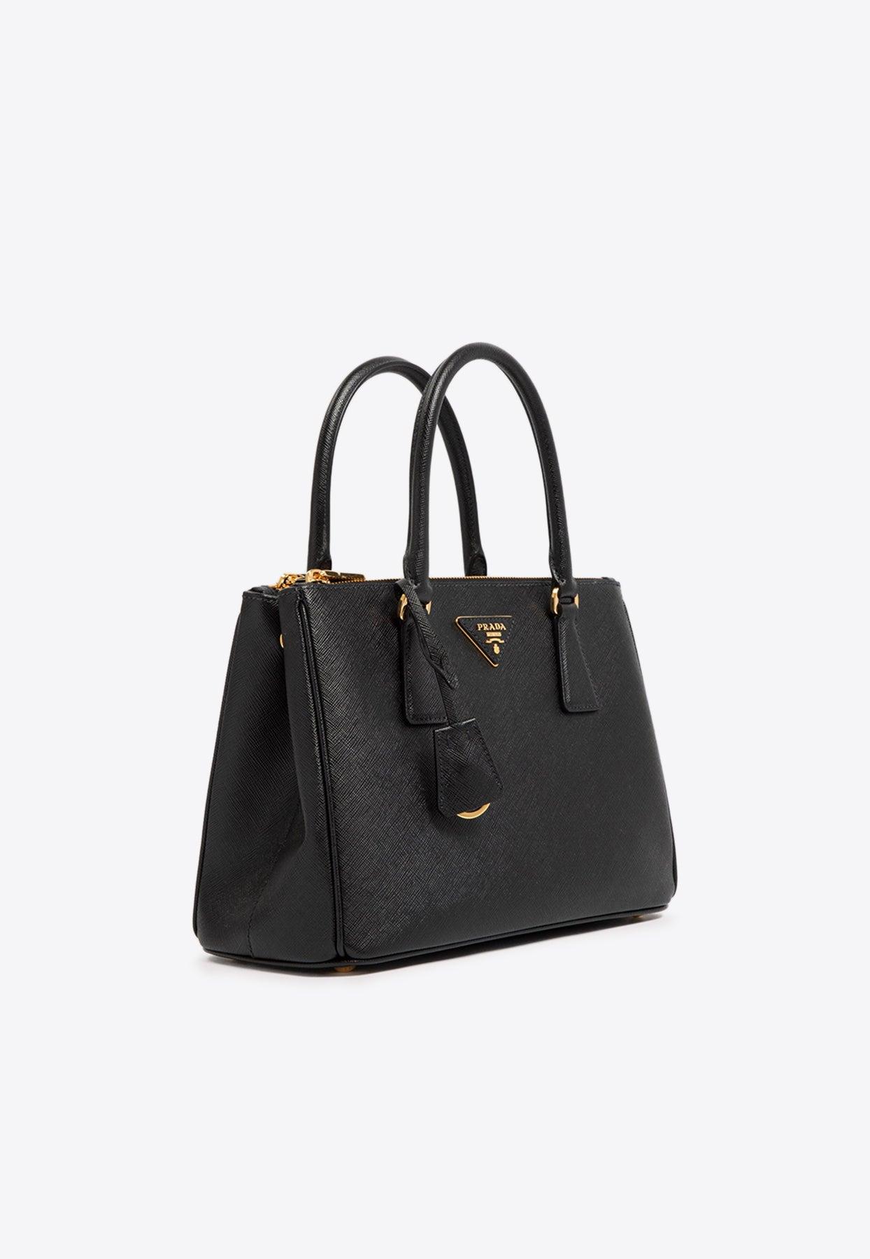 Prada Sfumato Galleria Medium Top-Handle Bag