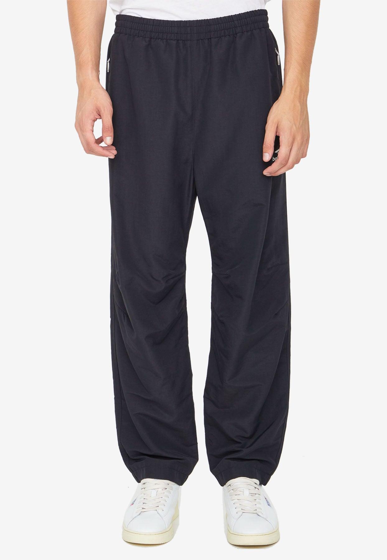 Balenciaga 3b Sports Icon Tracksuit Pants in Black for Men |