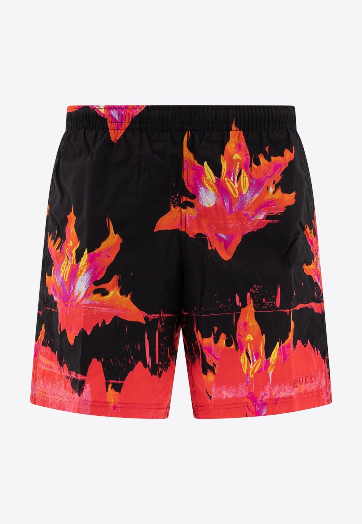 McQueen Beachwear and Swimwear for Men | Online Sale up to