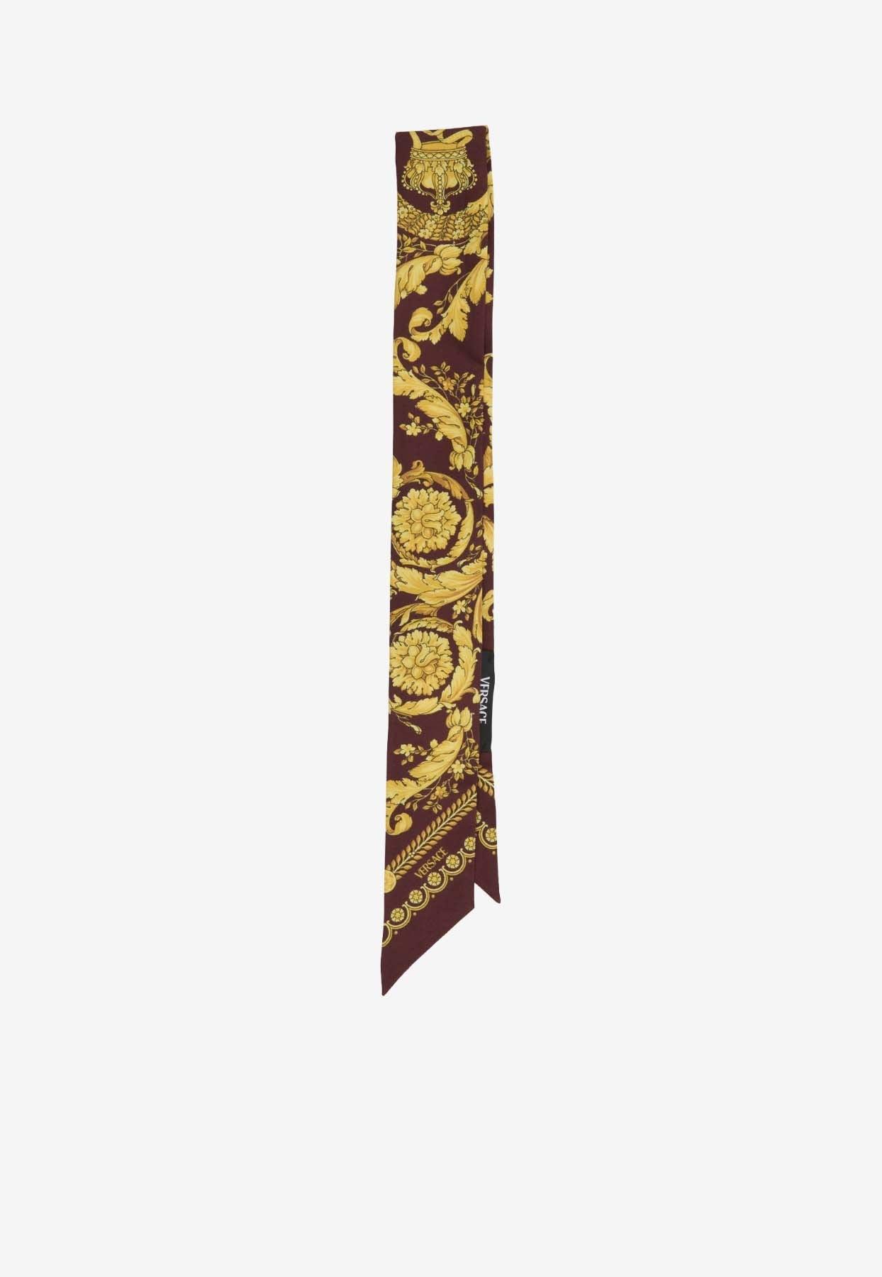 Versace Scarves and mufflers for Women | Online Sale up to 52% off