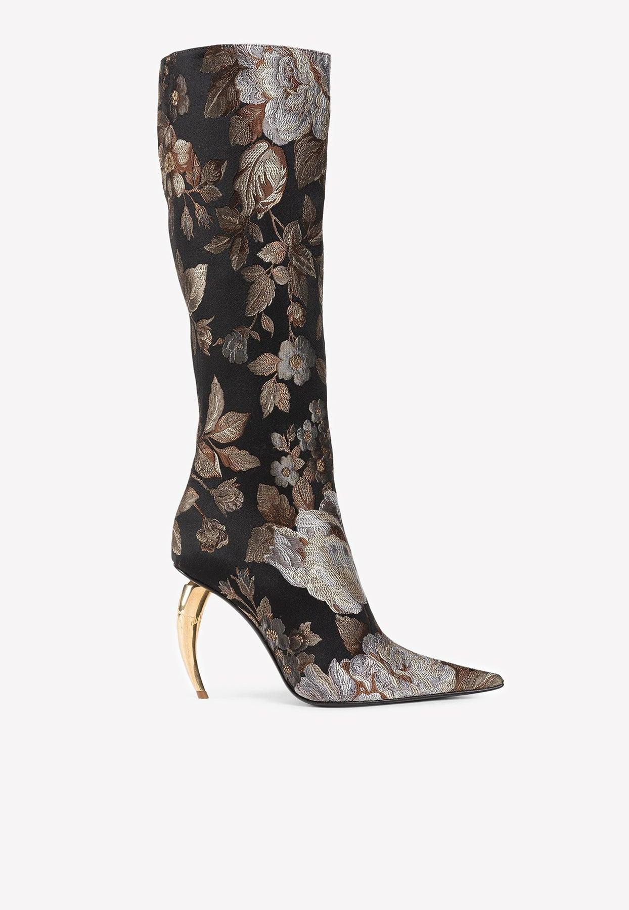 Brocade boots cheap