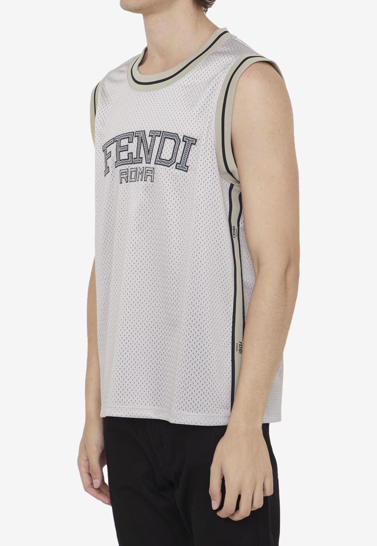 Fendi tank cheap top mens