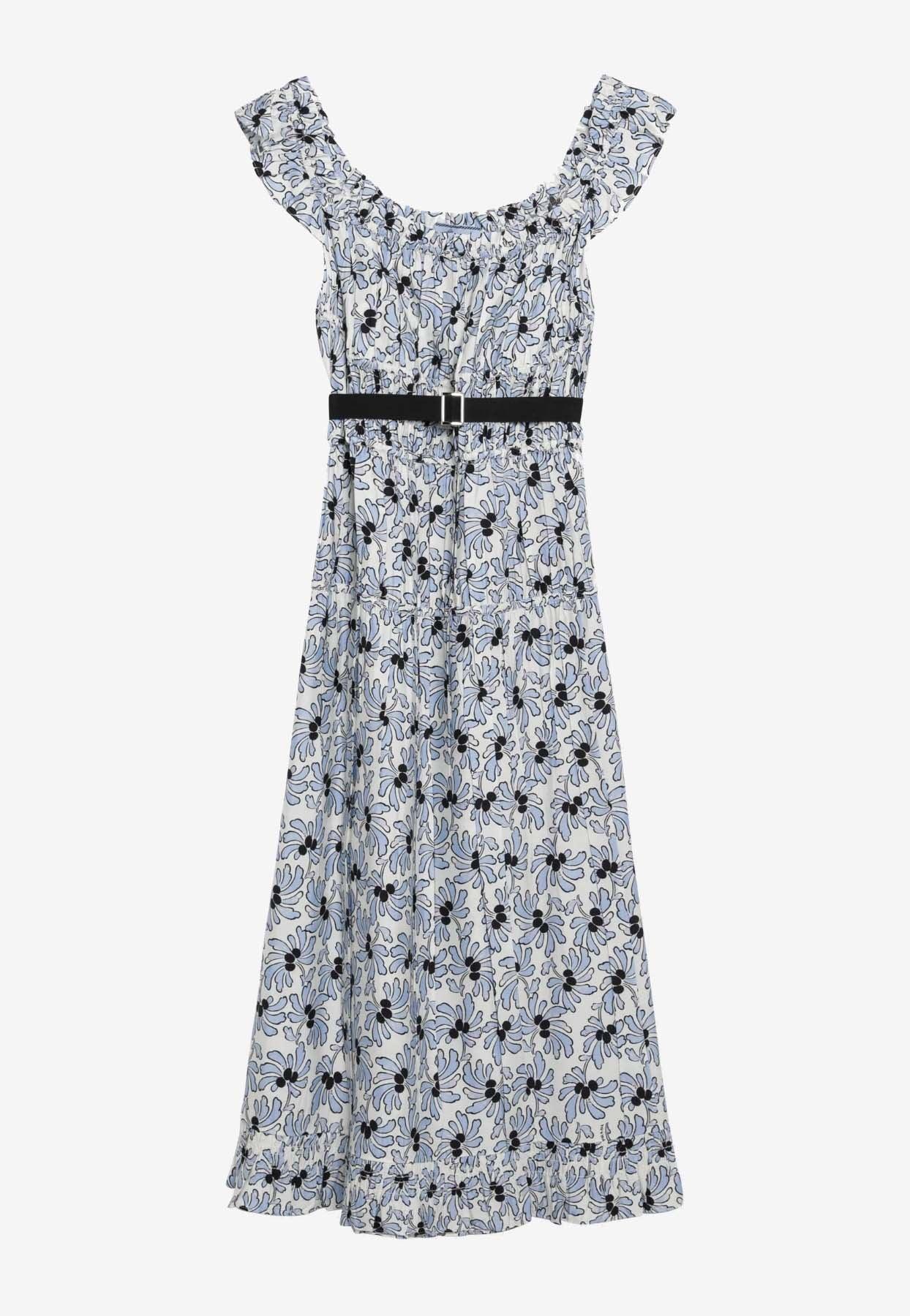 Gray Prada Dresses for Women | Lyst