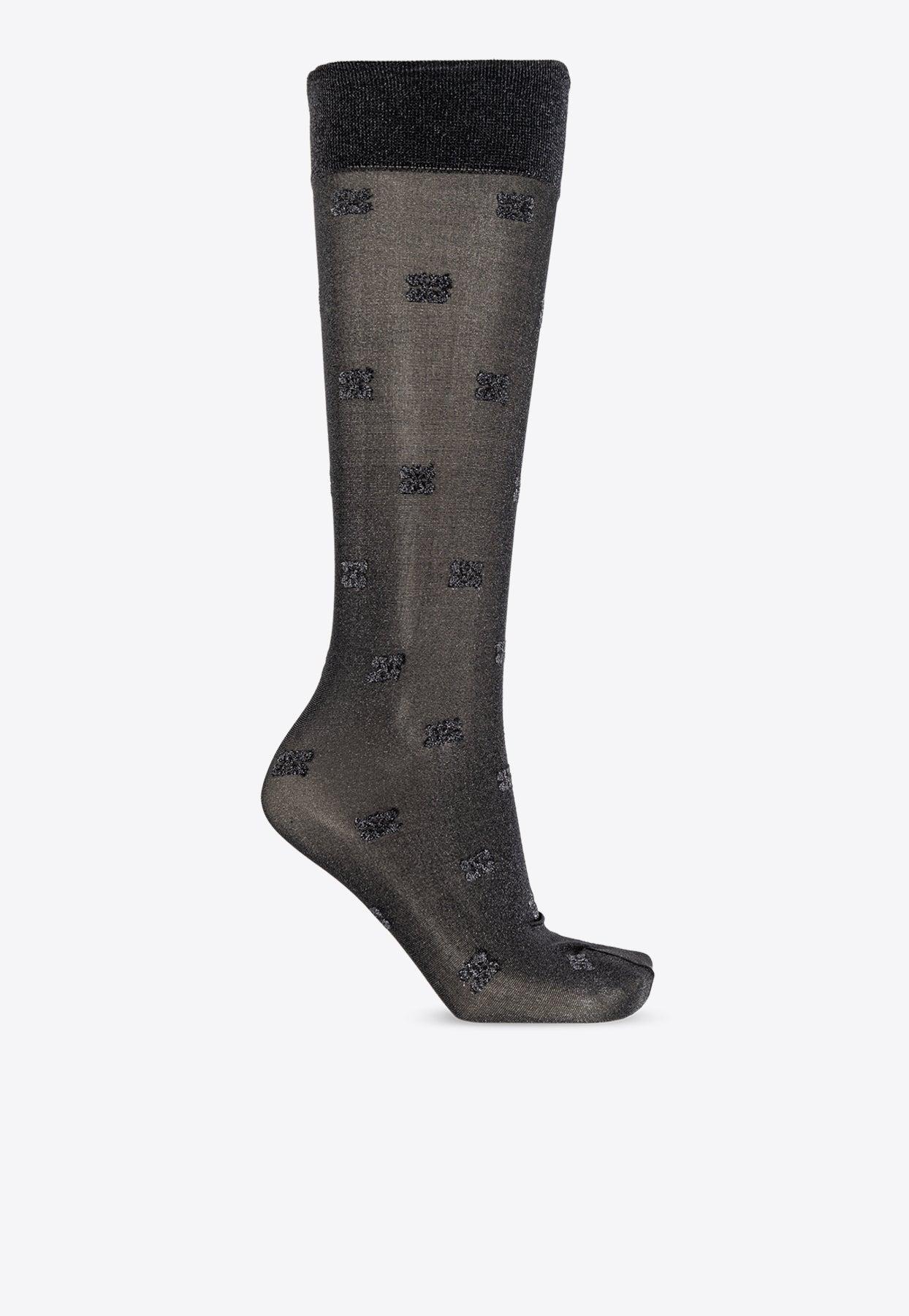 Ganni Socks for Women | Online Sale up to 50% off | Lyst