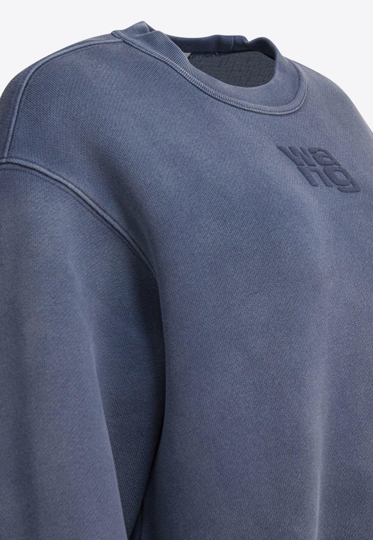 トップス AlexanderLeeChang BLC CREW NECK SWEAT AlexanderLeeChang BLC CREW NECK SWEAT