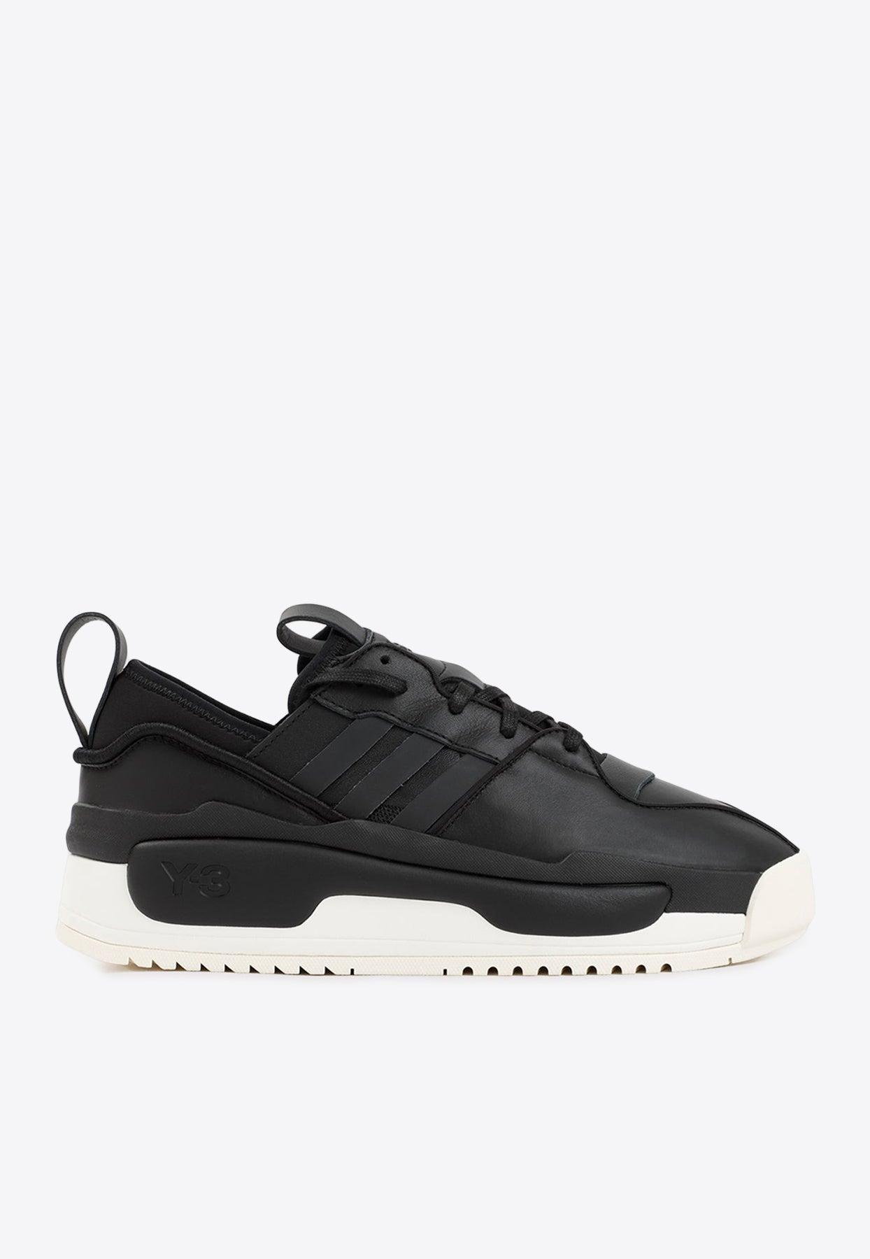 adidas Y-3 Rivalry Low-top Sneakers in Black for Men | Lyst