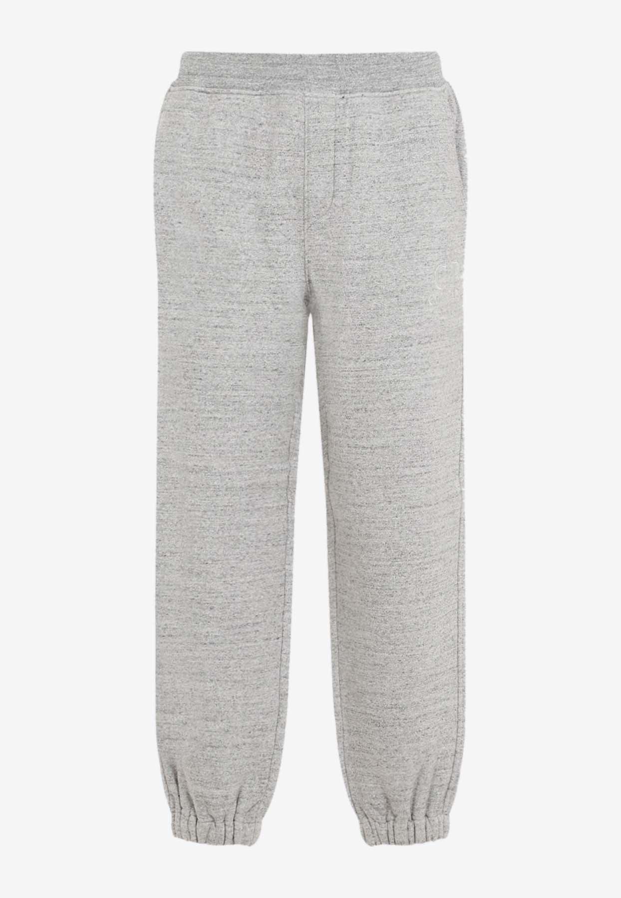 Cp company grey joggers best sale