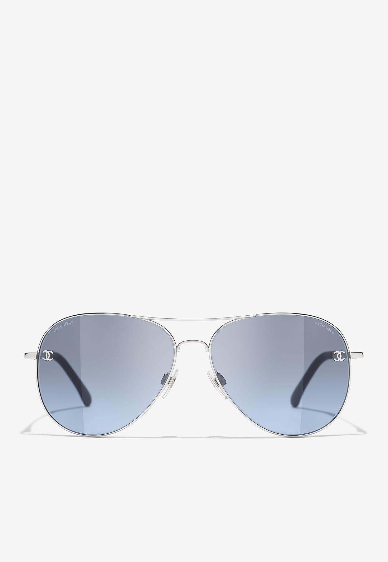 Shop CHANEL Unisex Sunglasses by cocofashion