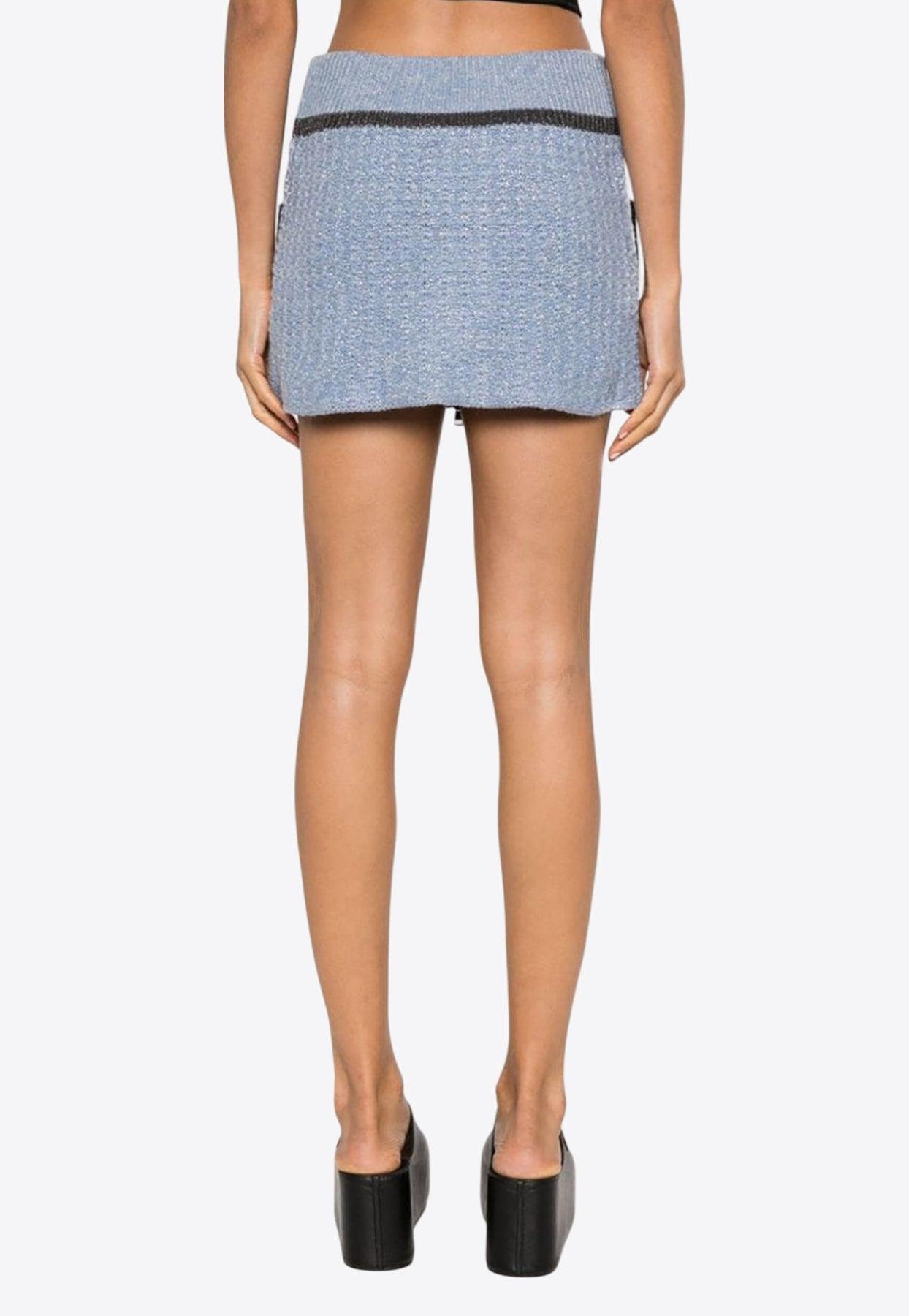 スカート CORMIO Woman Skirt Blue CHIARA BLUE Blue Cormio Skirts for Women | Lyst