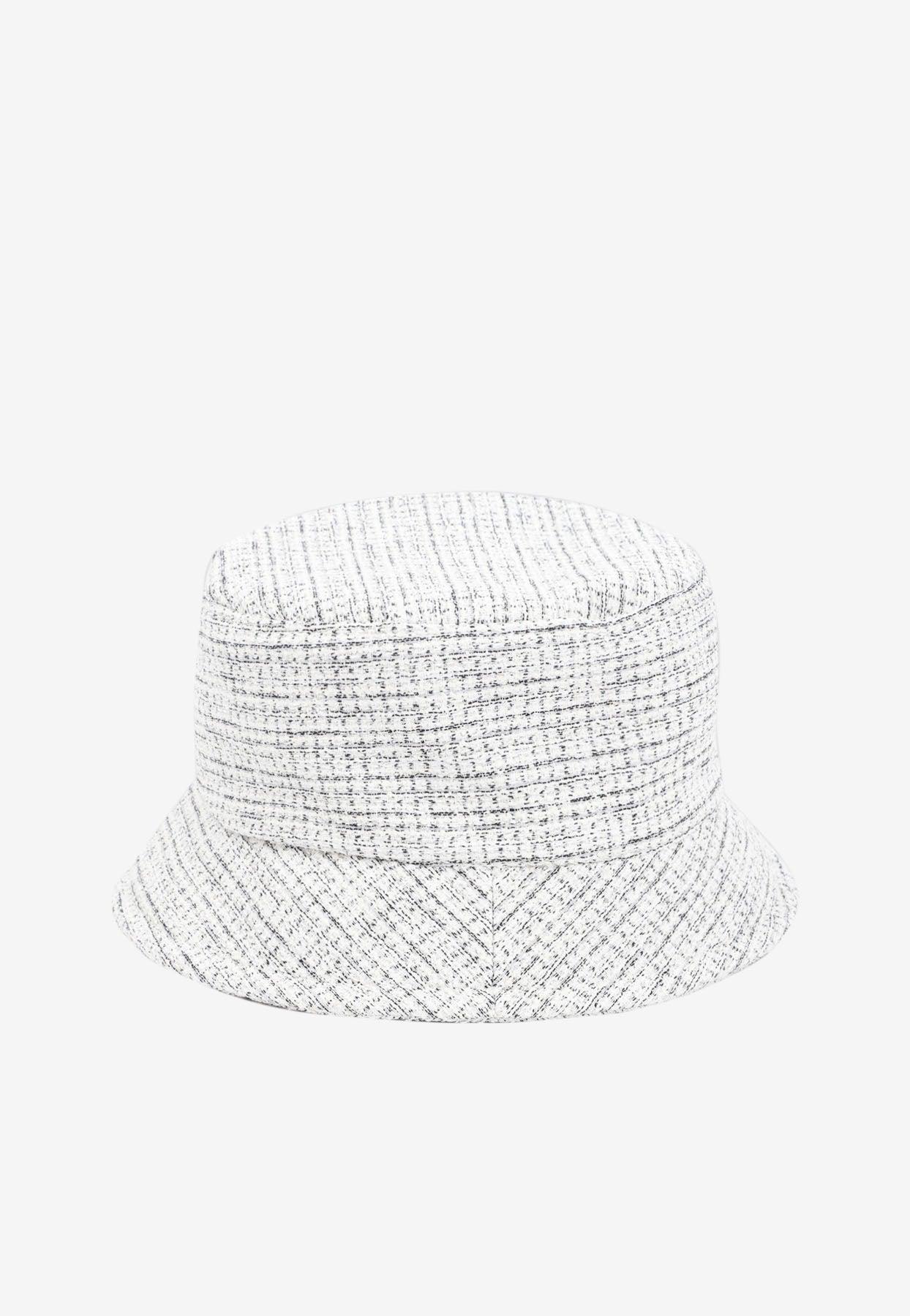 Maison Michel Axel Tweed Glitter Detail 