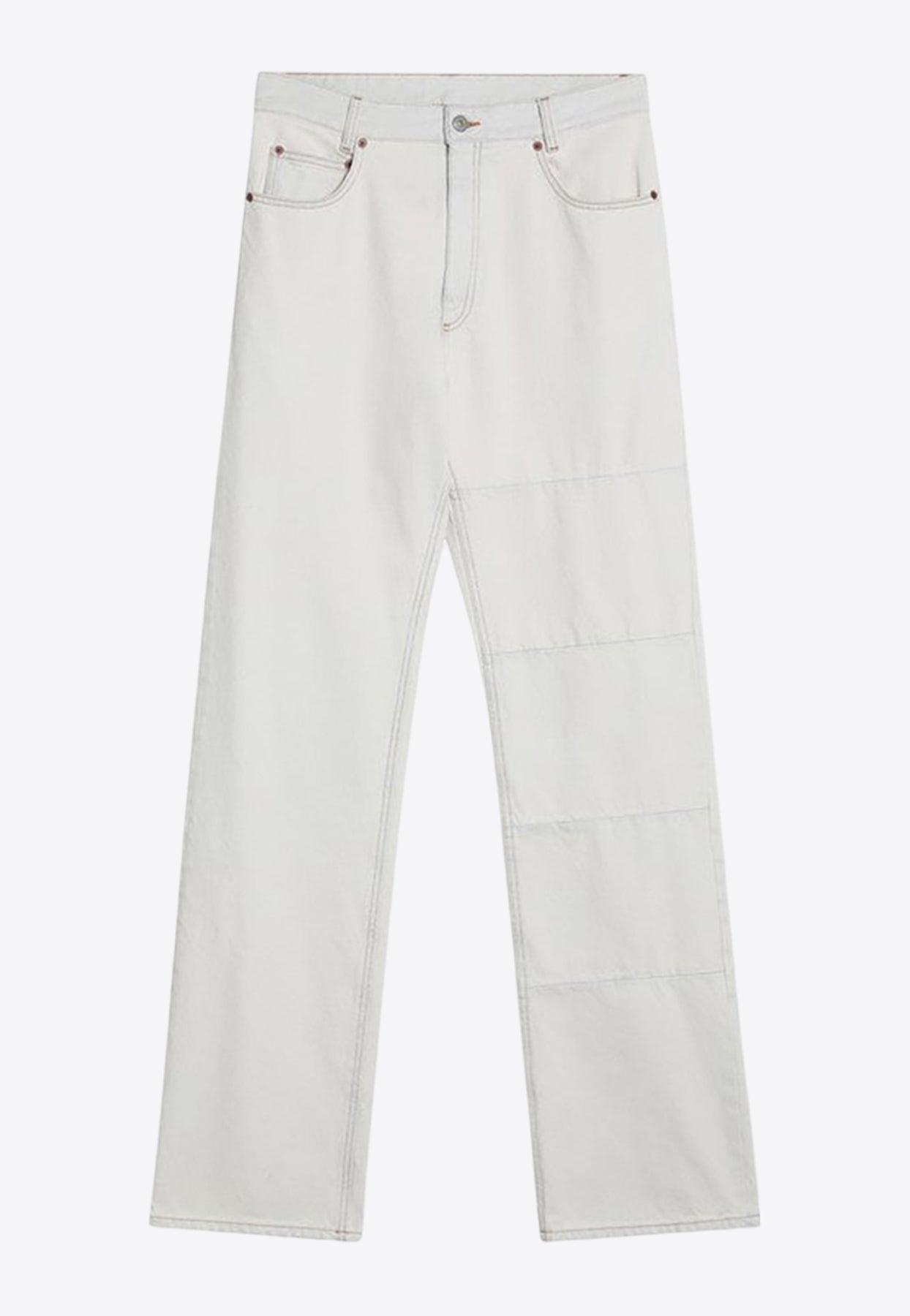 MM6 by Maison Martin Margiela Jeans for Men | Online Sale up MM6 by Maison Martin Margiela Jeans for Men | Online Sale up