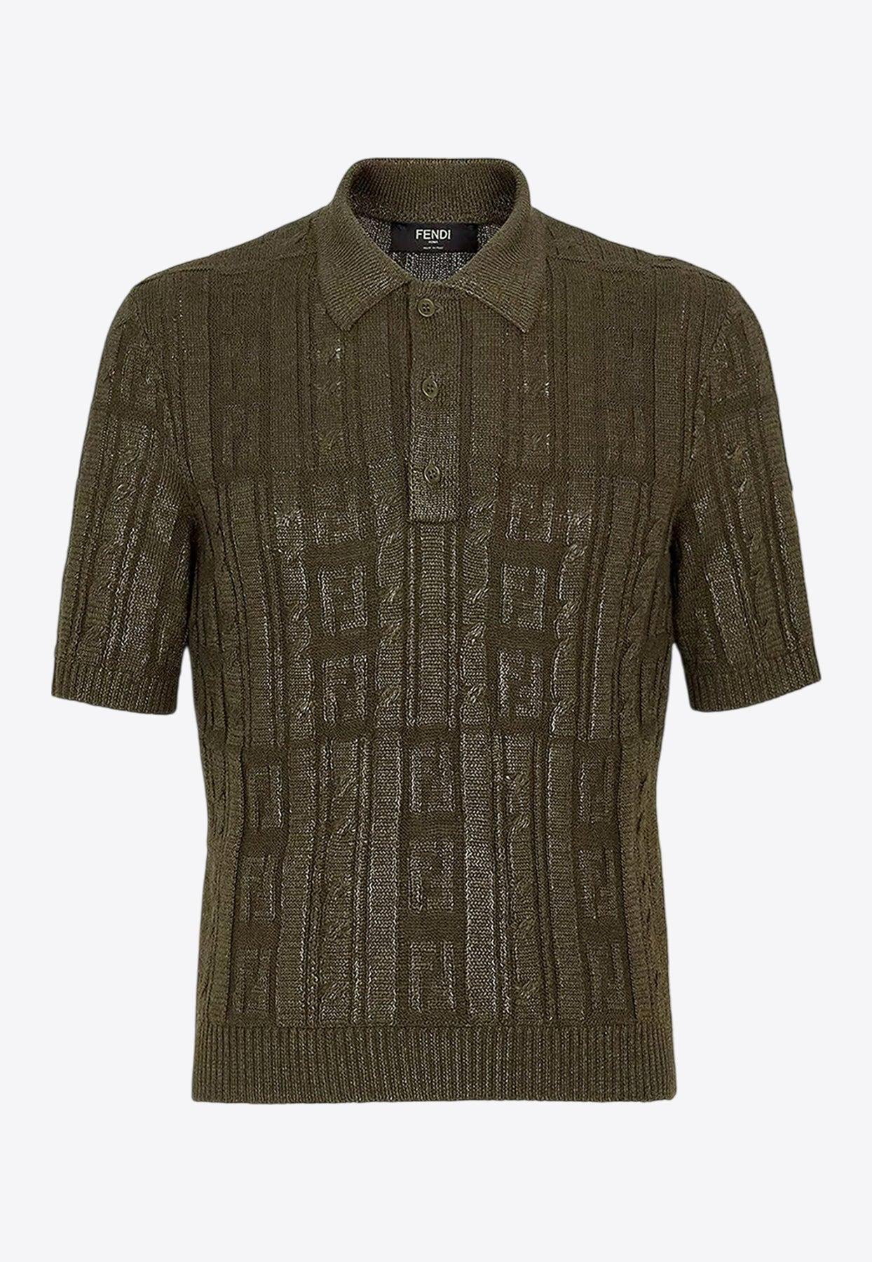 Green Fendi Clothing for Men | Lyst