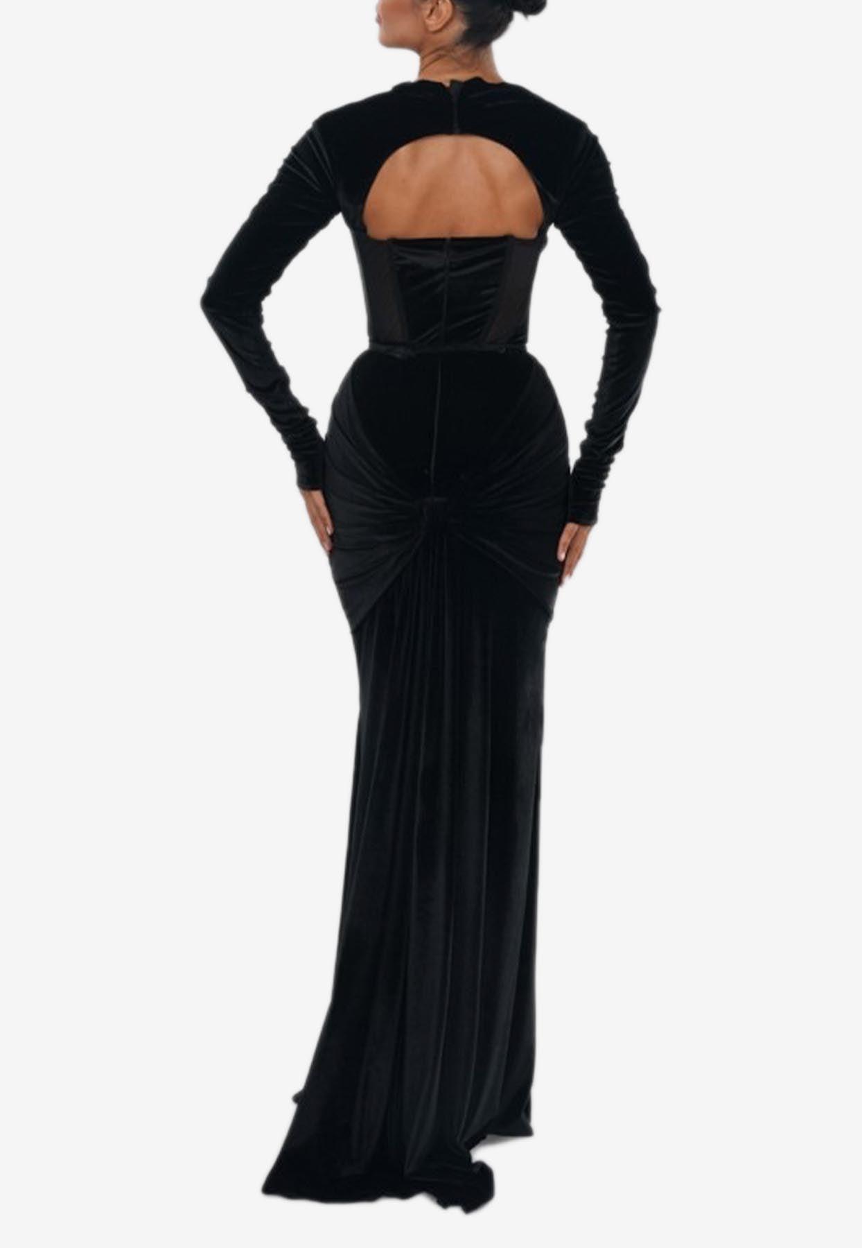 Black ZEENA ZAKI Dresses for Women | Lyst Black ZEENA ZAKI Dresses for Women | Lyst